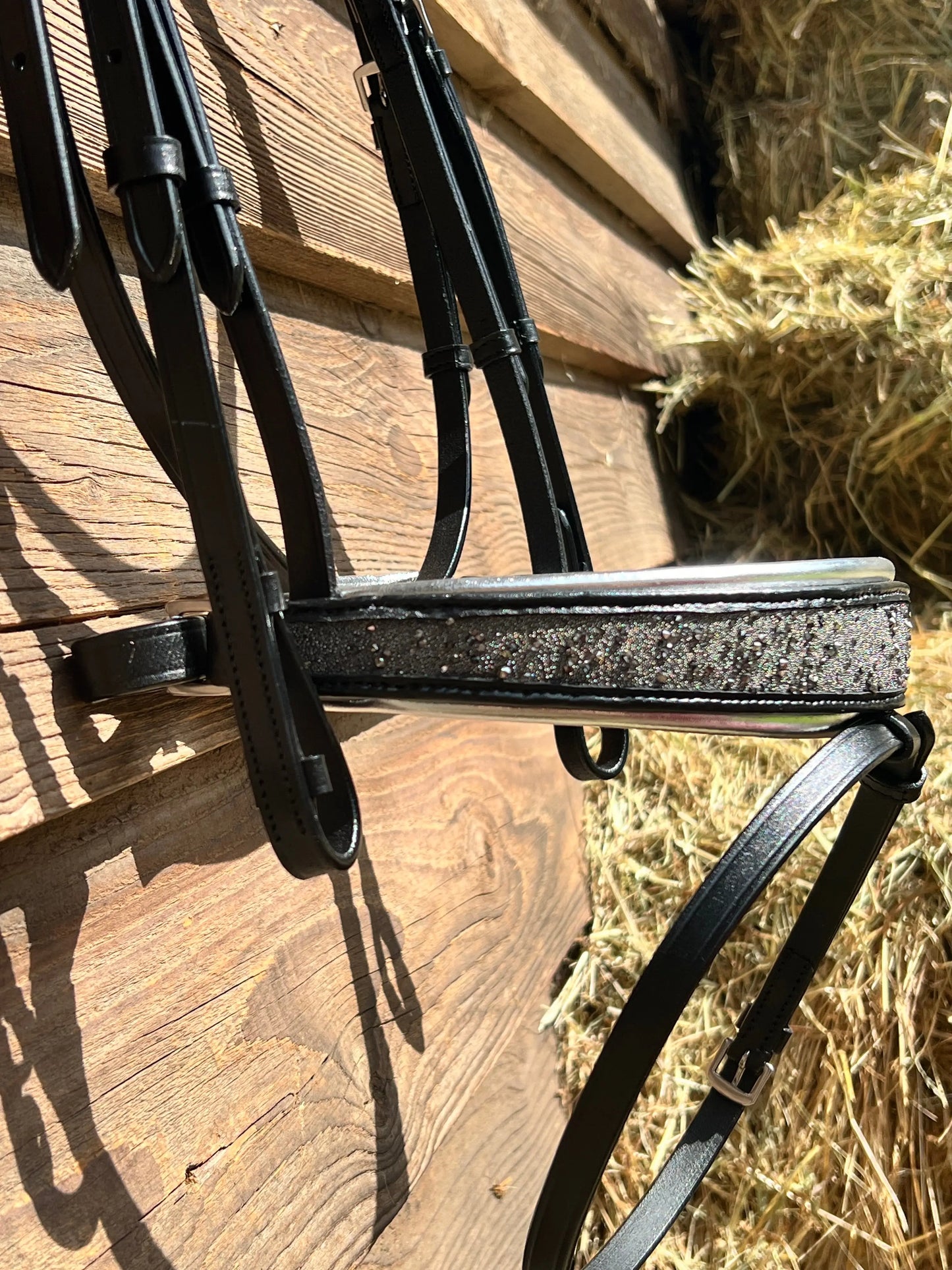 Trense Diamond Dust CR-Harmonyequestrian