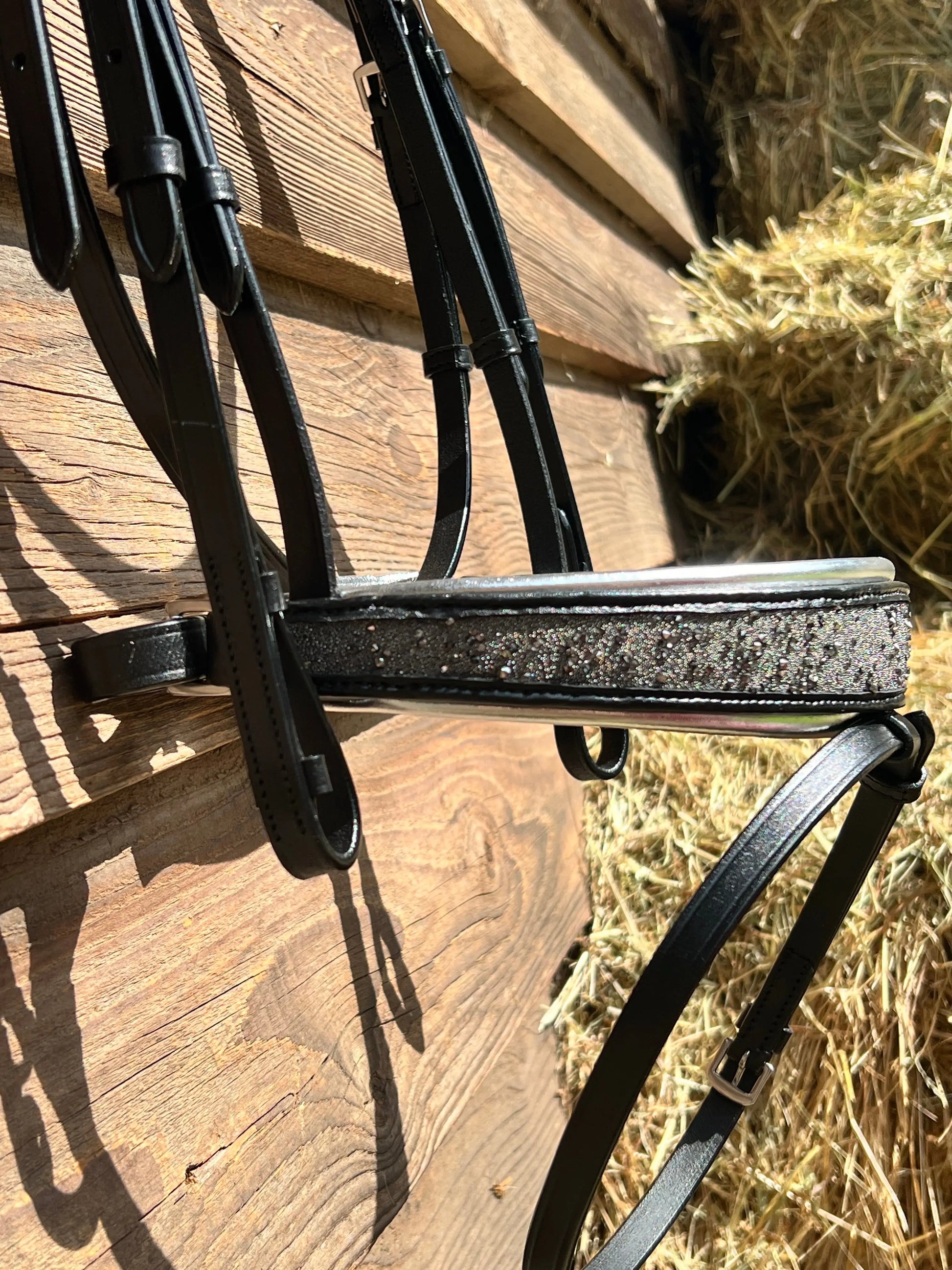 Trense Diamond Dust CR-Harmonyequestrian