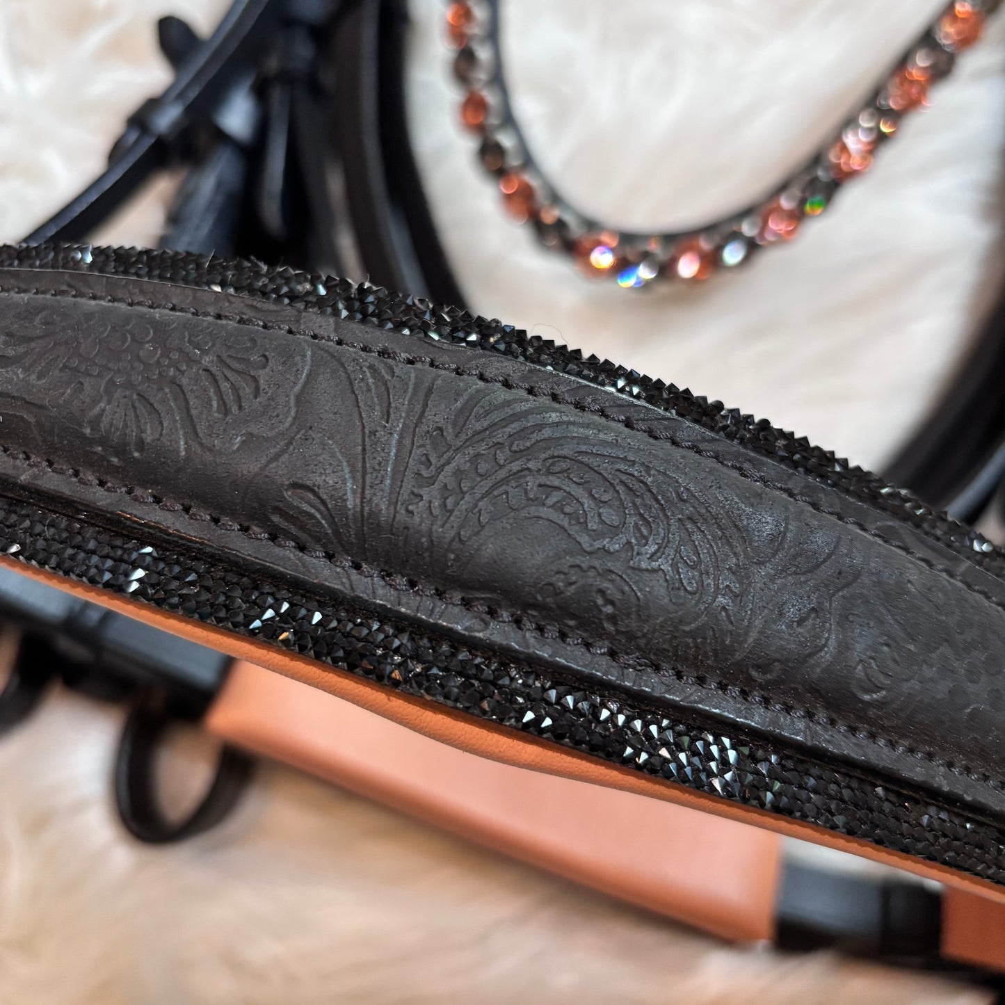 Kandare Flower Peach