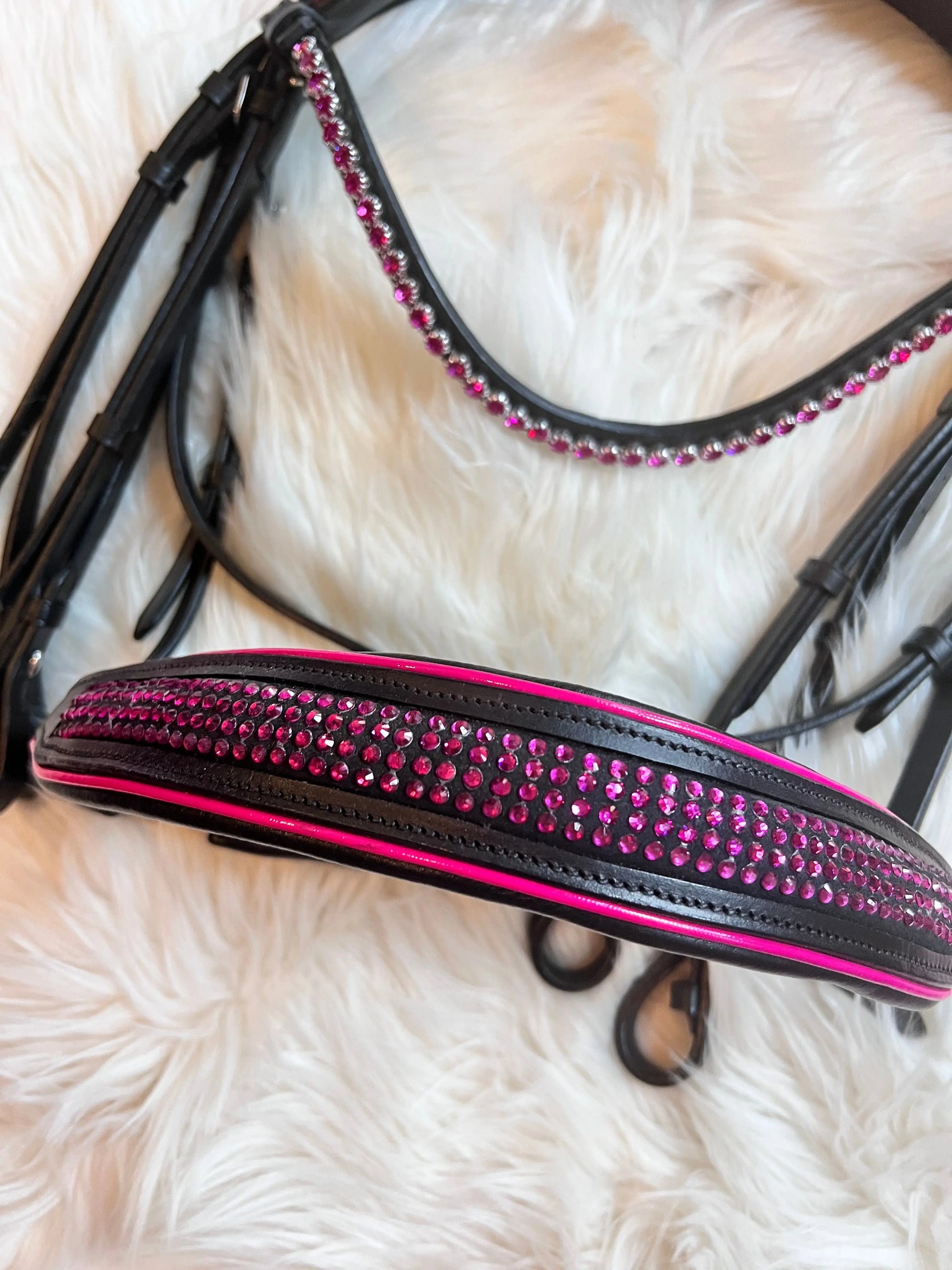 Kandare oder Trense Celestia CR-Harmonyequestrian