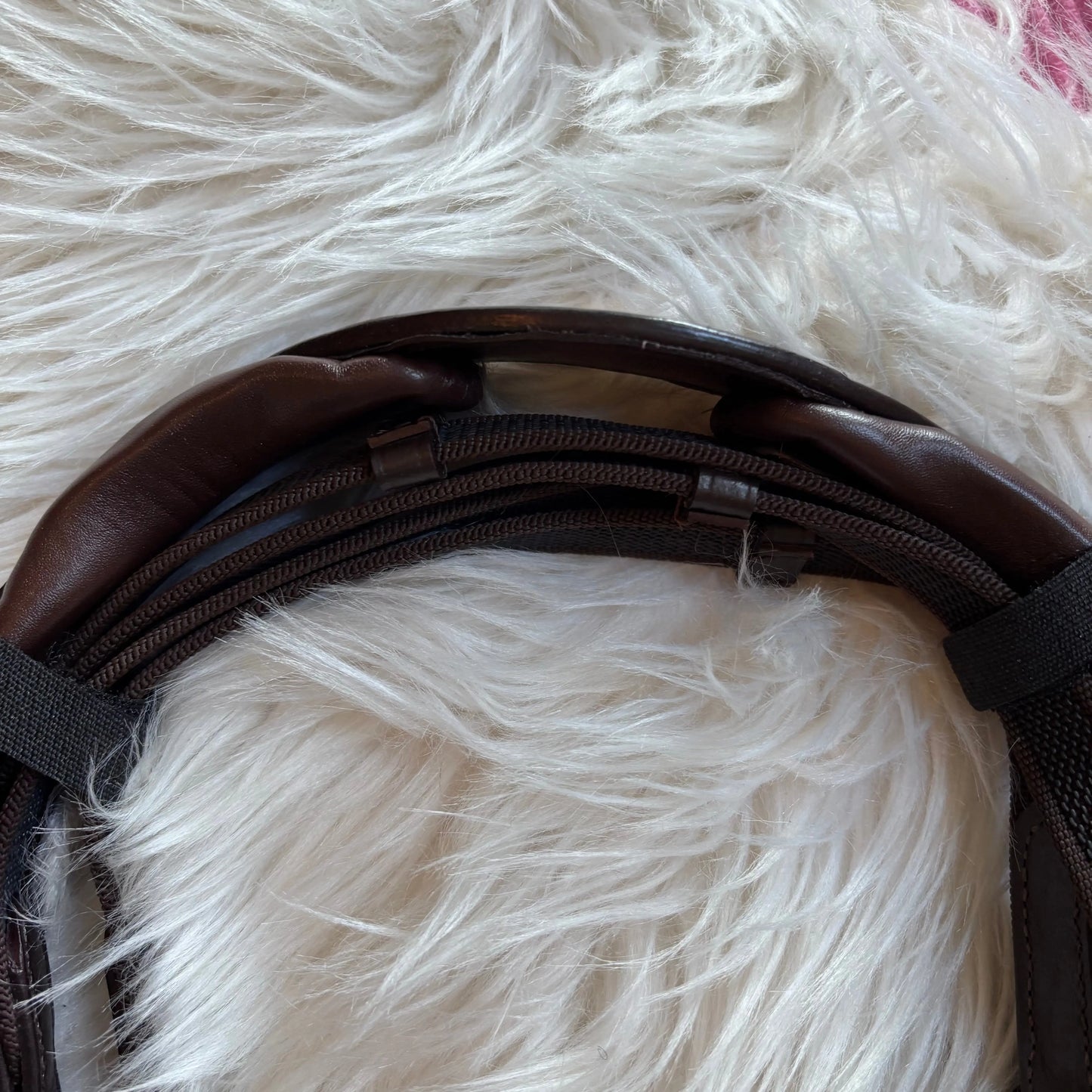 Browny Trense Limited Edition CR-Harmonyequestrian