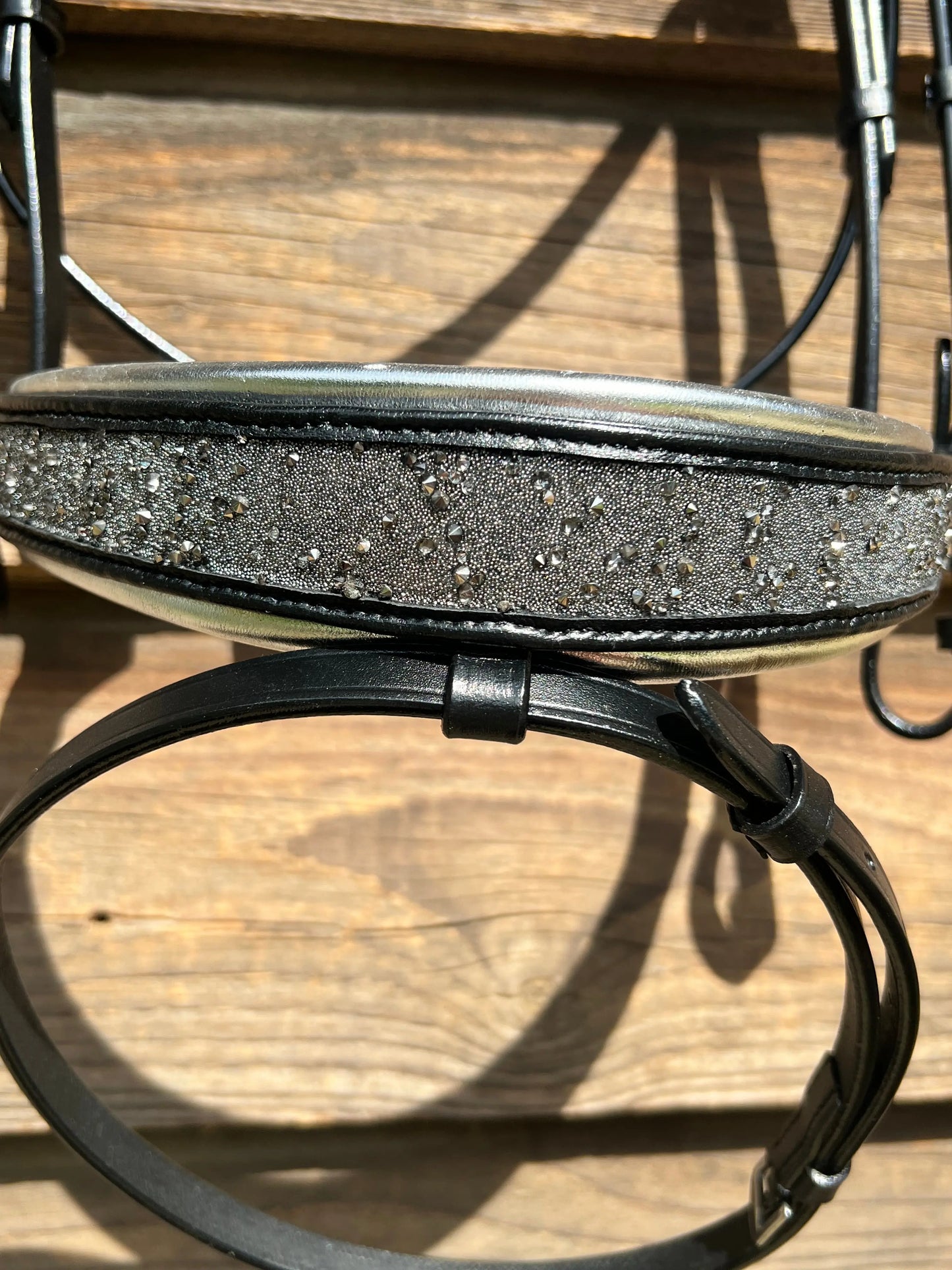 Trense Diamond Dust CR-Harmonyequestrian