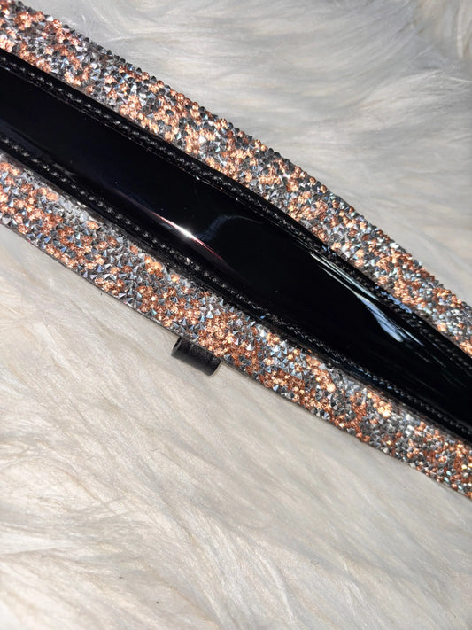 Nasenriemen Silver Topaz CR-Harmonyequestrian