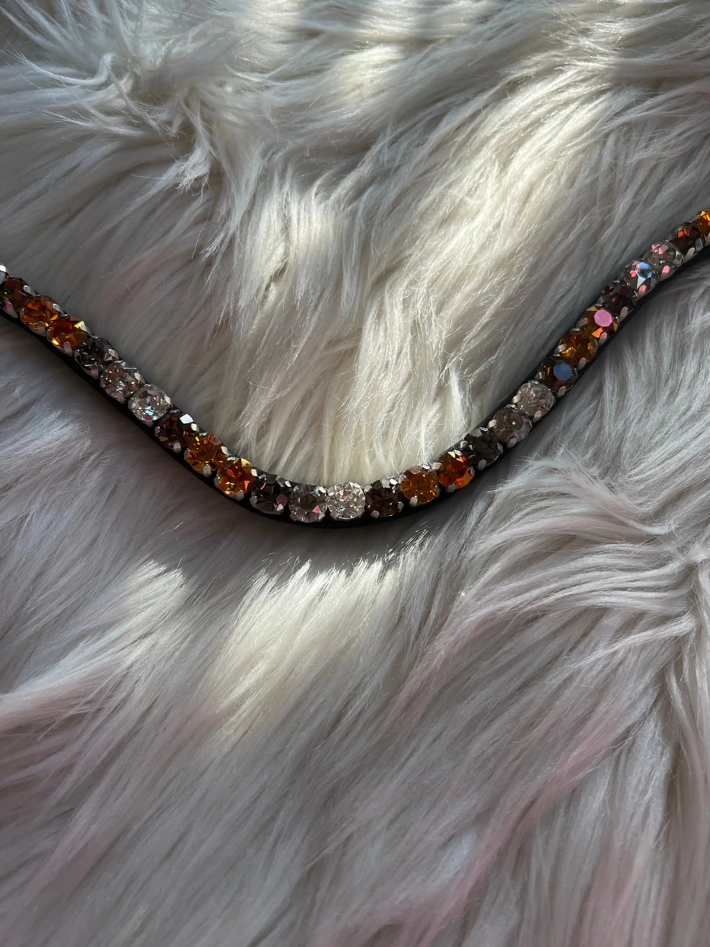 Stirnriemen Earthly Elegance CR-Harmonyequestrian