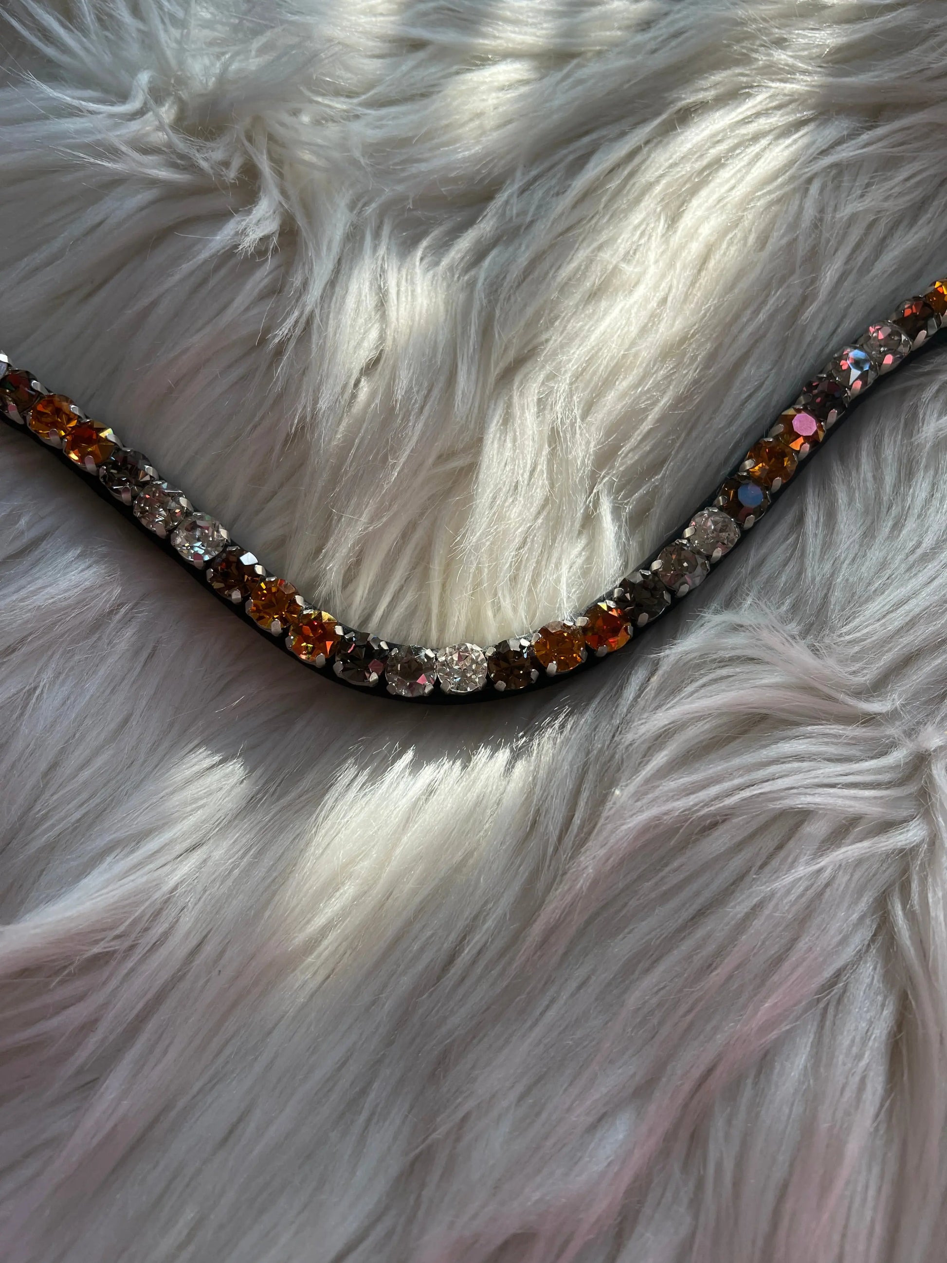 Stirnriemen Earthly Elegance CR-Harmonyequestrian