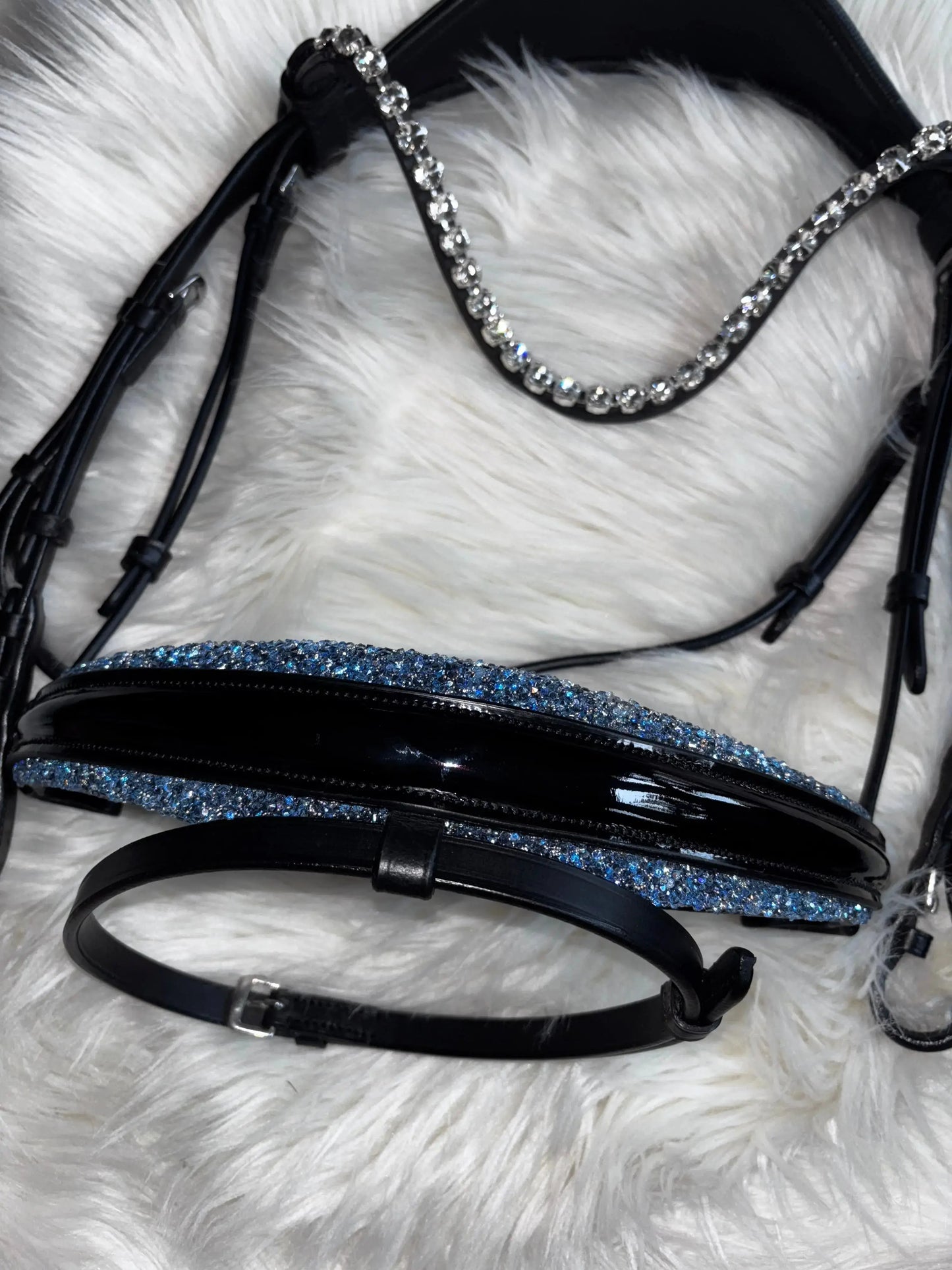 Trense Sapphira Lux NEW CR-Harmonyequestrian