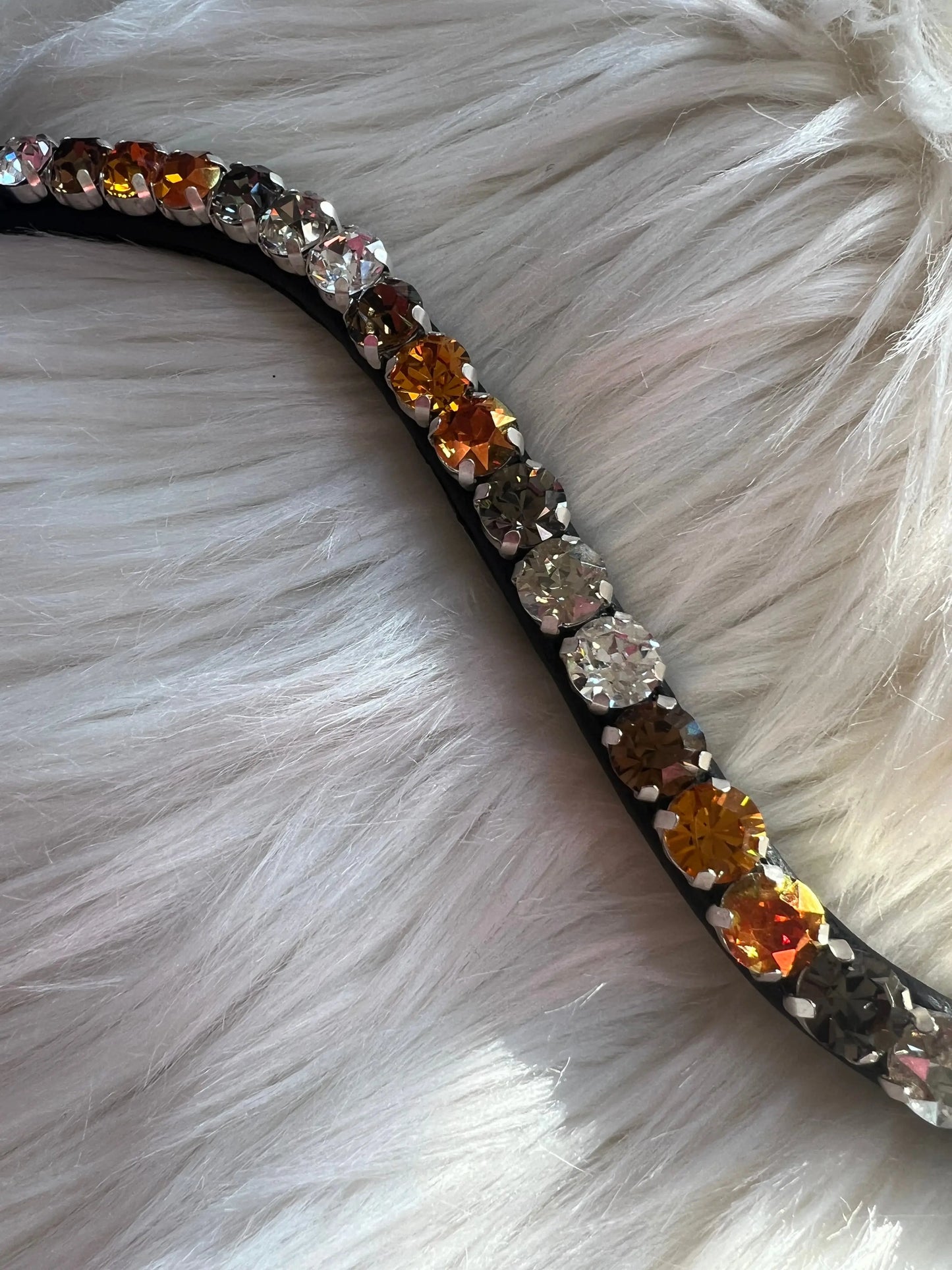 Stirnriemen Earthly Elegance CR-Harmonyequestrian