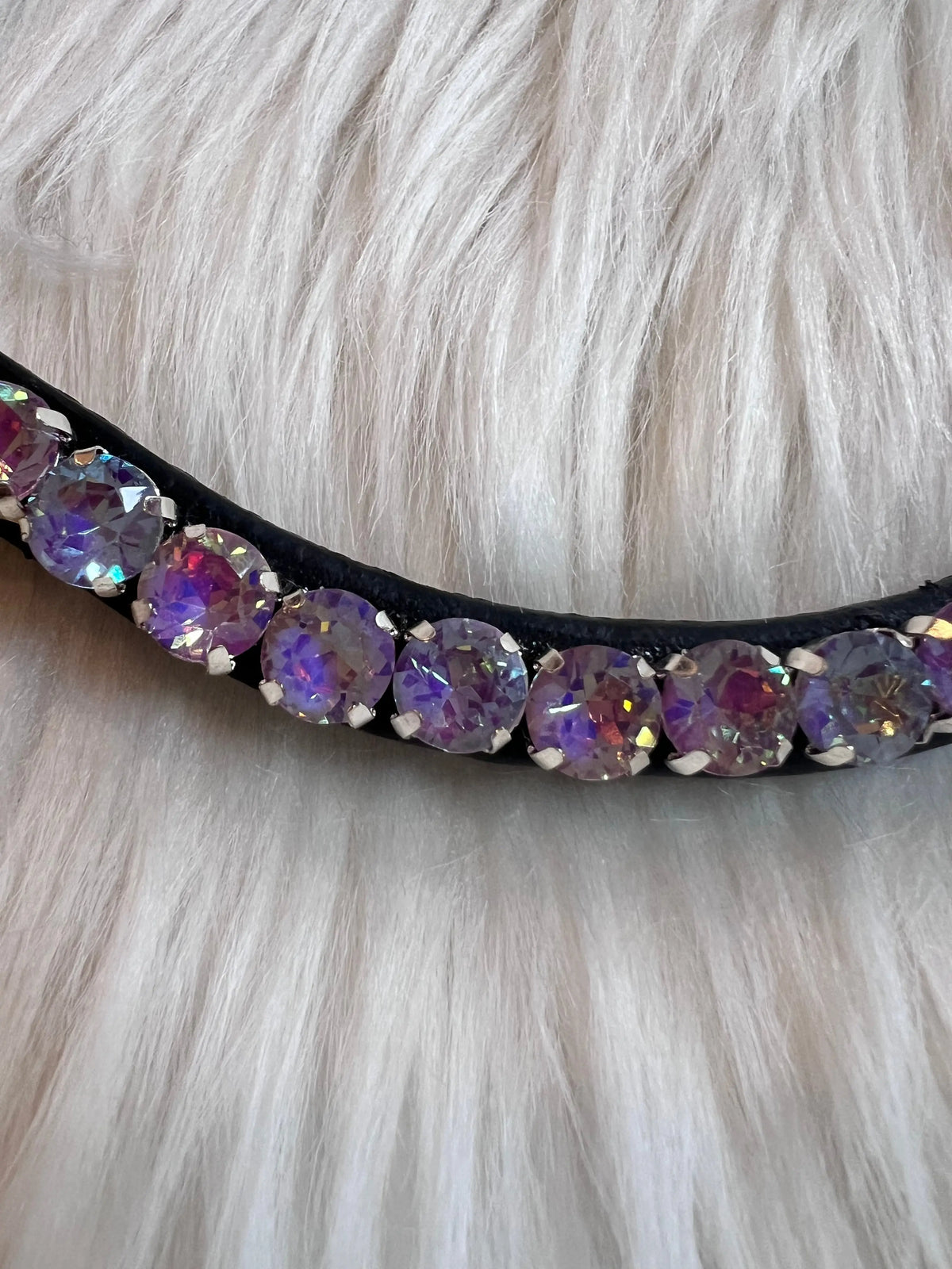 Stirnbånd Slim Medusa CR-Harmonyequestrian