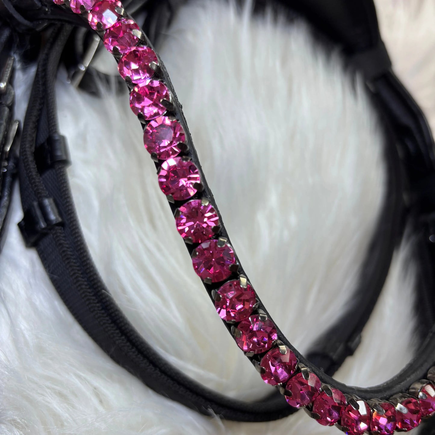 Trense Rose Couture CR-Harmonyequestrian