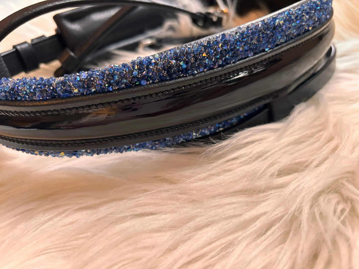 Trense Sapphira Lux NEW - CR-Harmonyequestrian