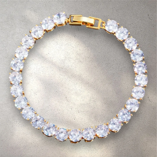 Armband Elysia - CR-Harmonyequestrian Armband 19.99 Gold-Weiß