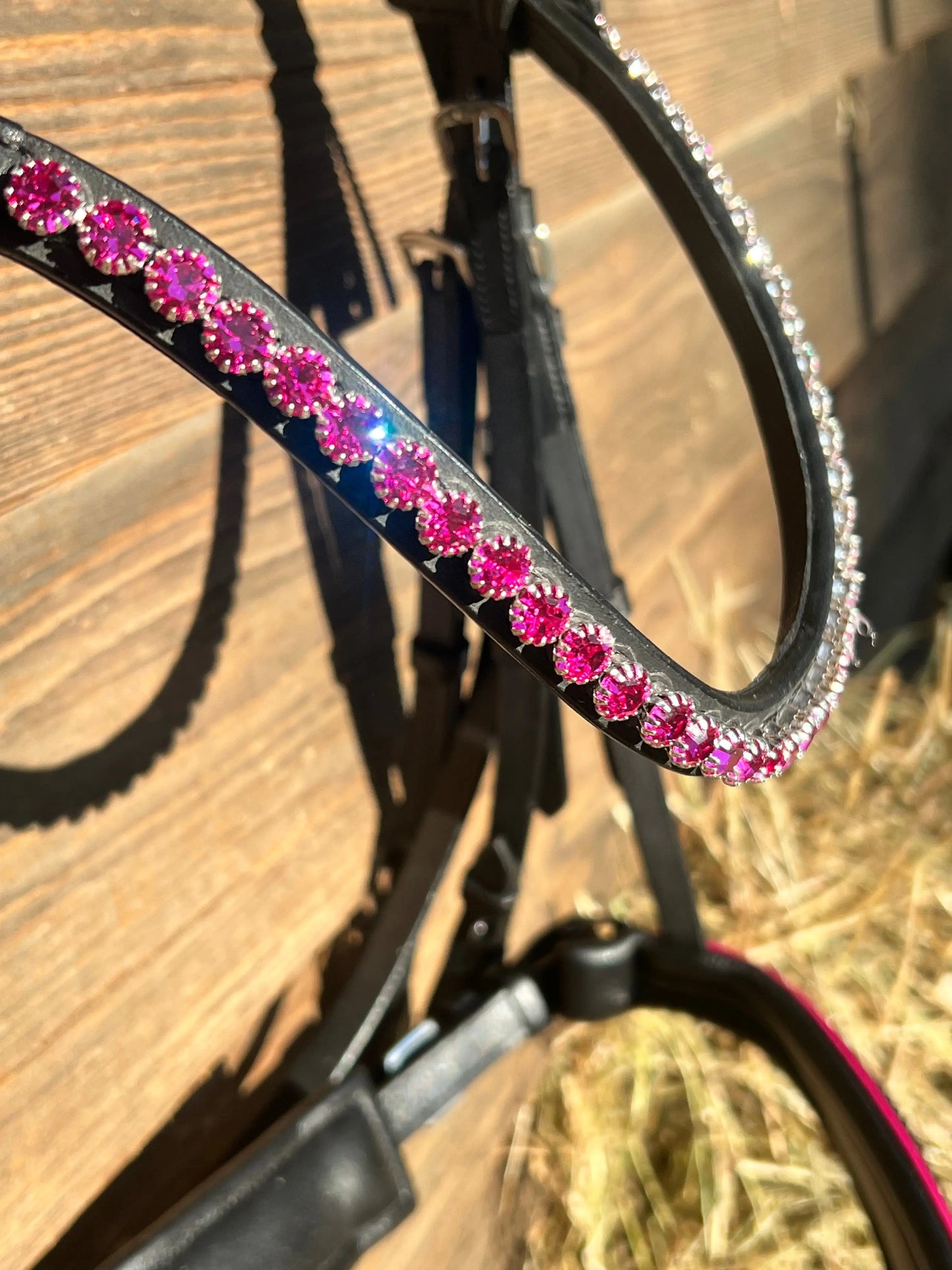 Kandare oder Trense Celestia - CR-Harmonyequestrian Kandare 179.00