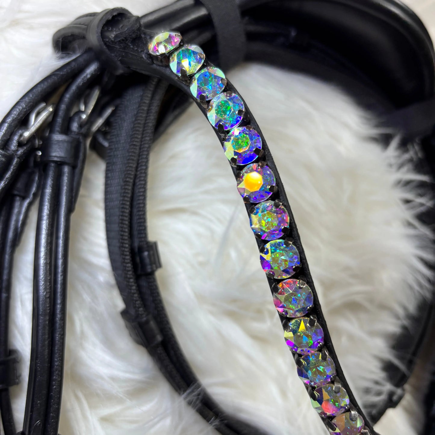 Trense Crystal AB CR-Harmonyequestrian