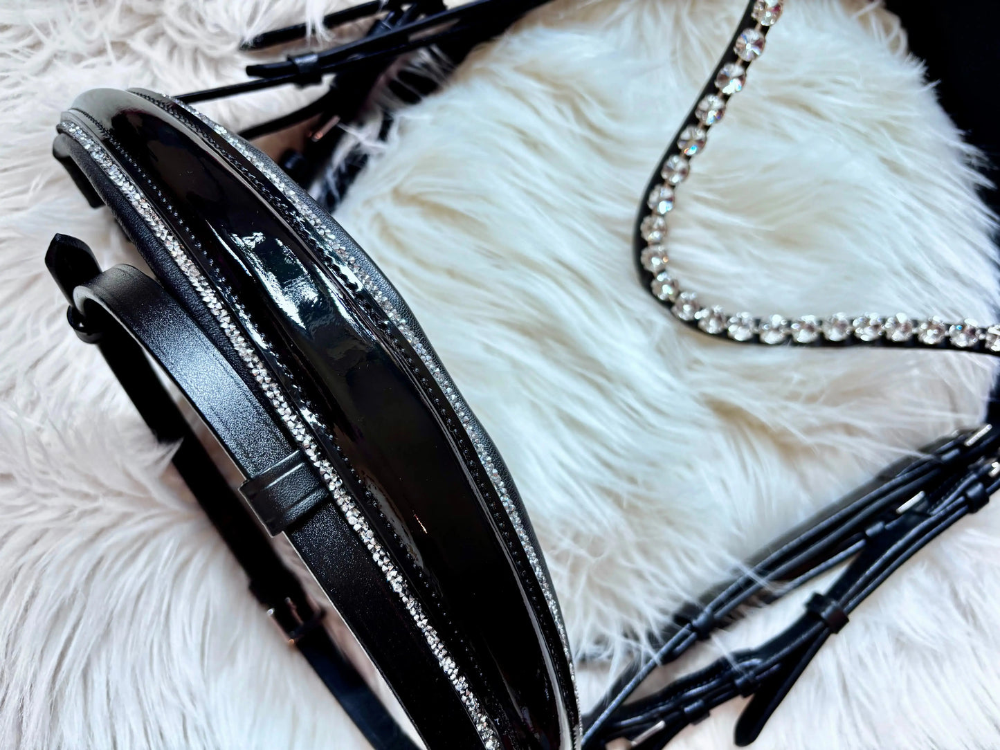 Classic Collection- Trense Silver Shine - CR-Harmonyequestrian