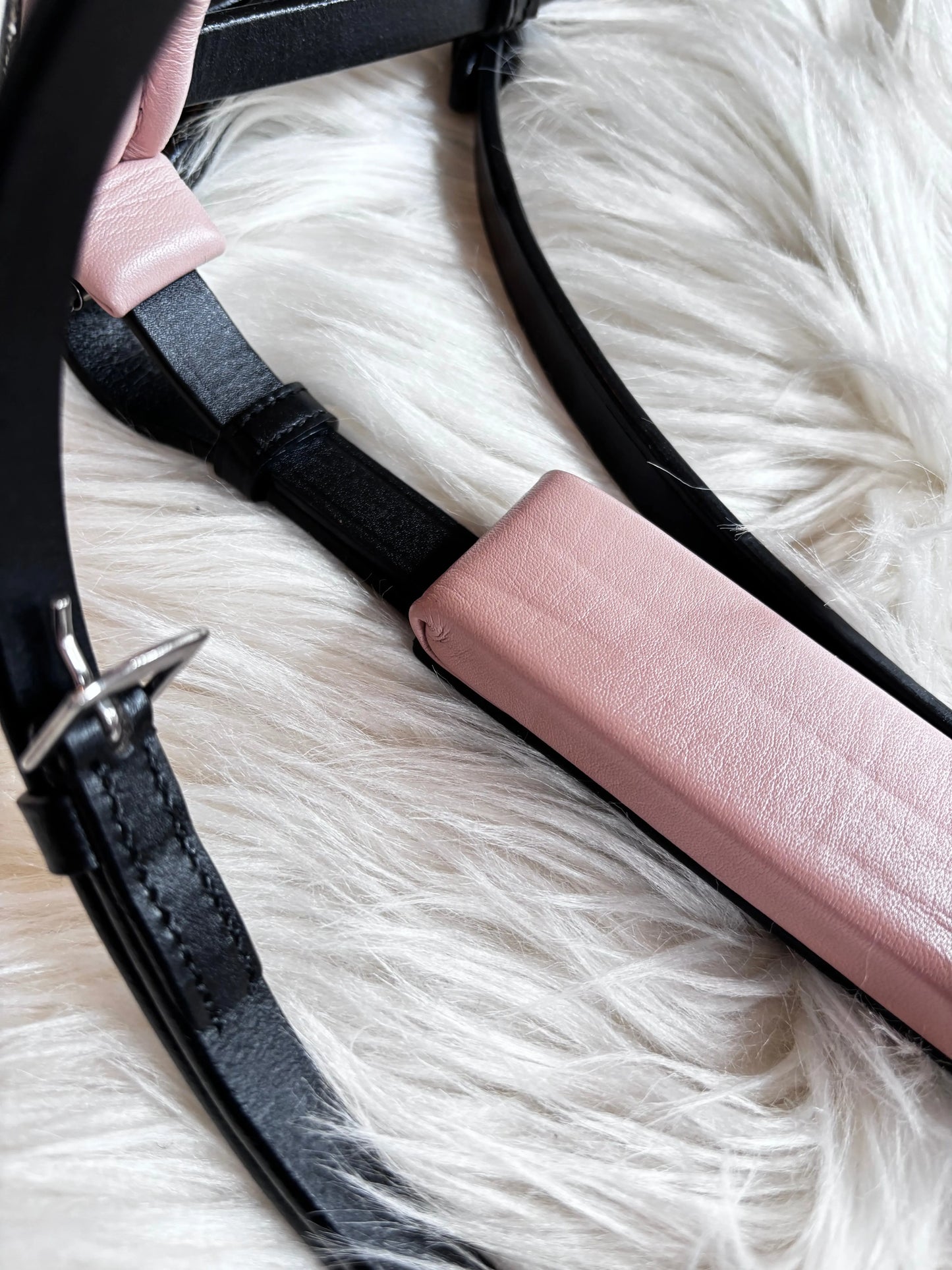 Trense Silver Blush - CR-Harmonyequestrian