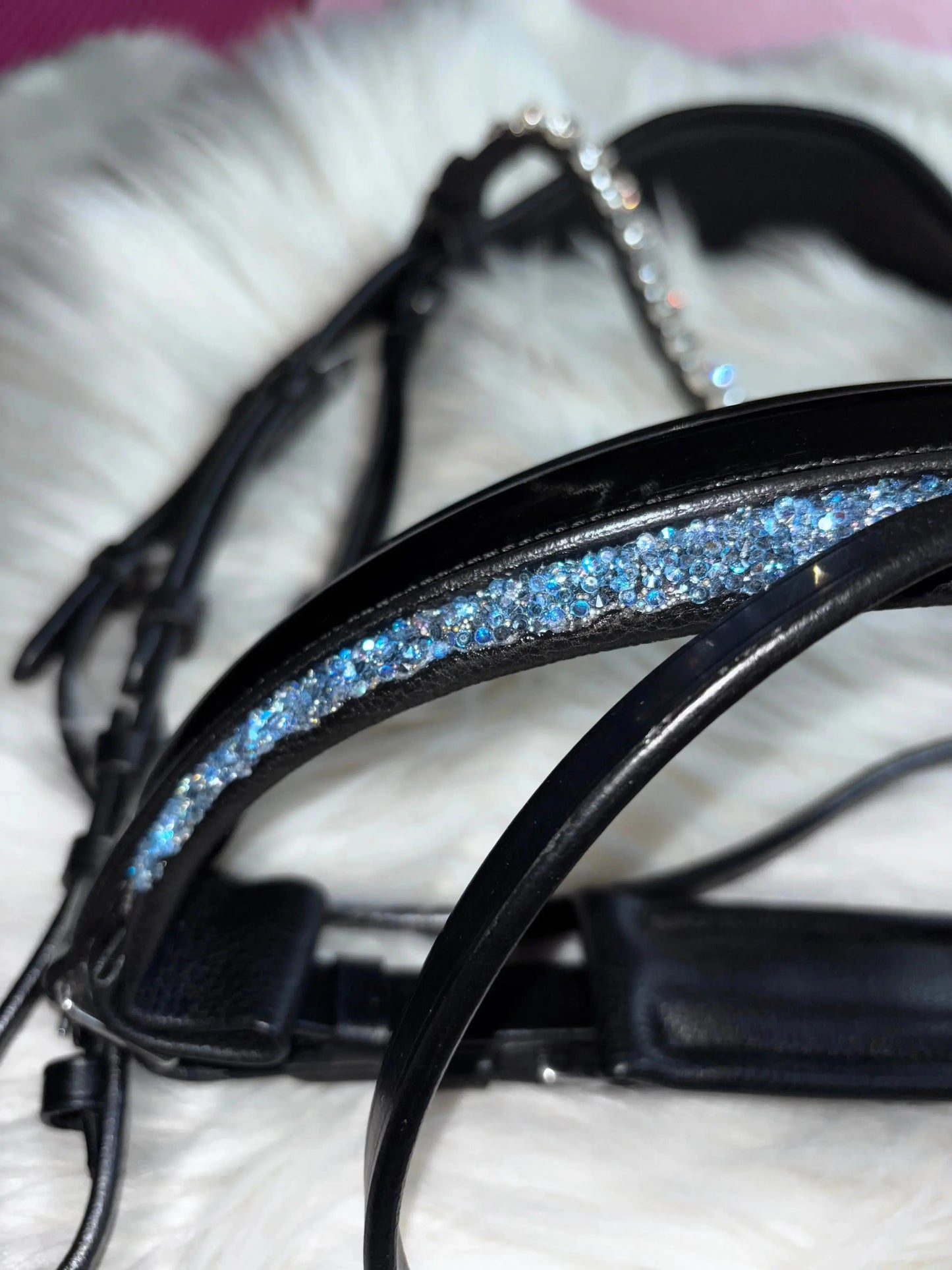 Trense Sapphira Lux NEW CR-Harmonyequestrian