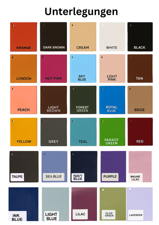 Erstelle deine eigene Trense