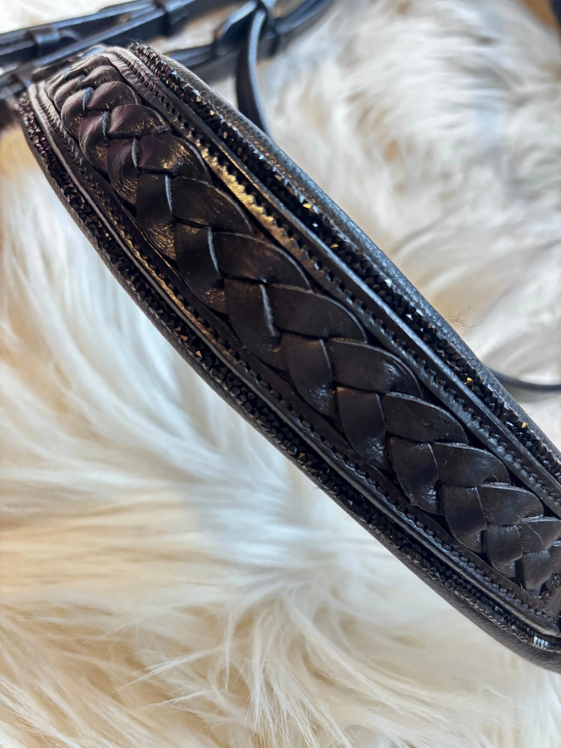 Kandare Midnight CR-Harmonyequestrian