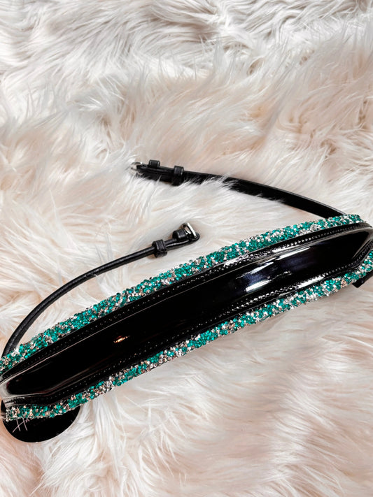 Nasenriemen Emerald Shine - CR-Harmonyequestrian