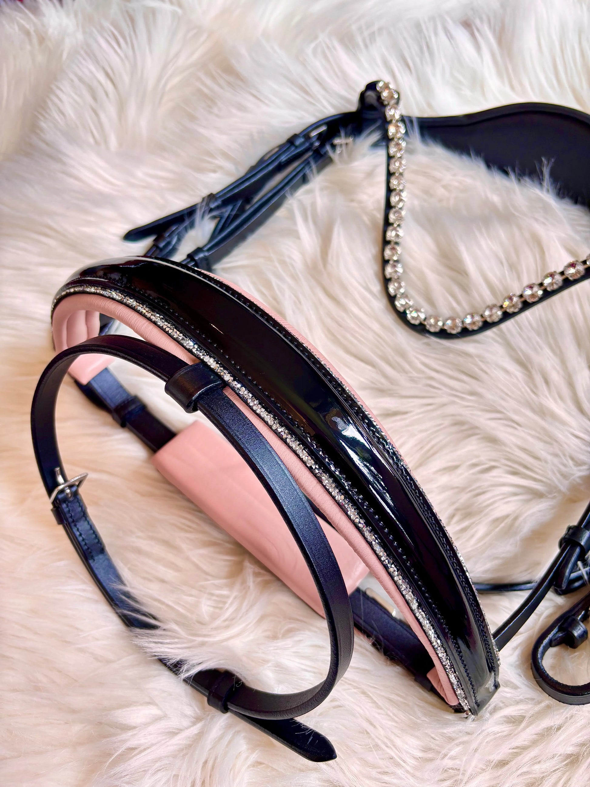 Trense Silver Blush - CR-Harmonyequestrian