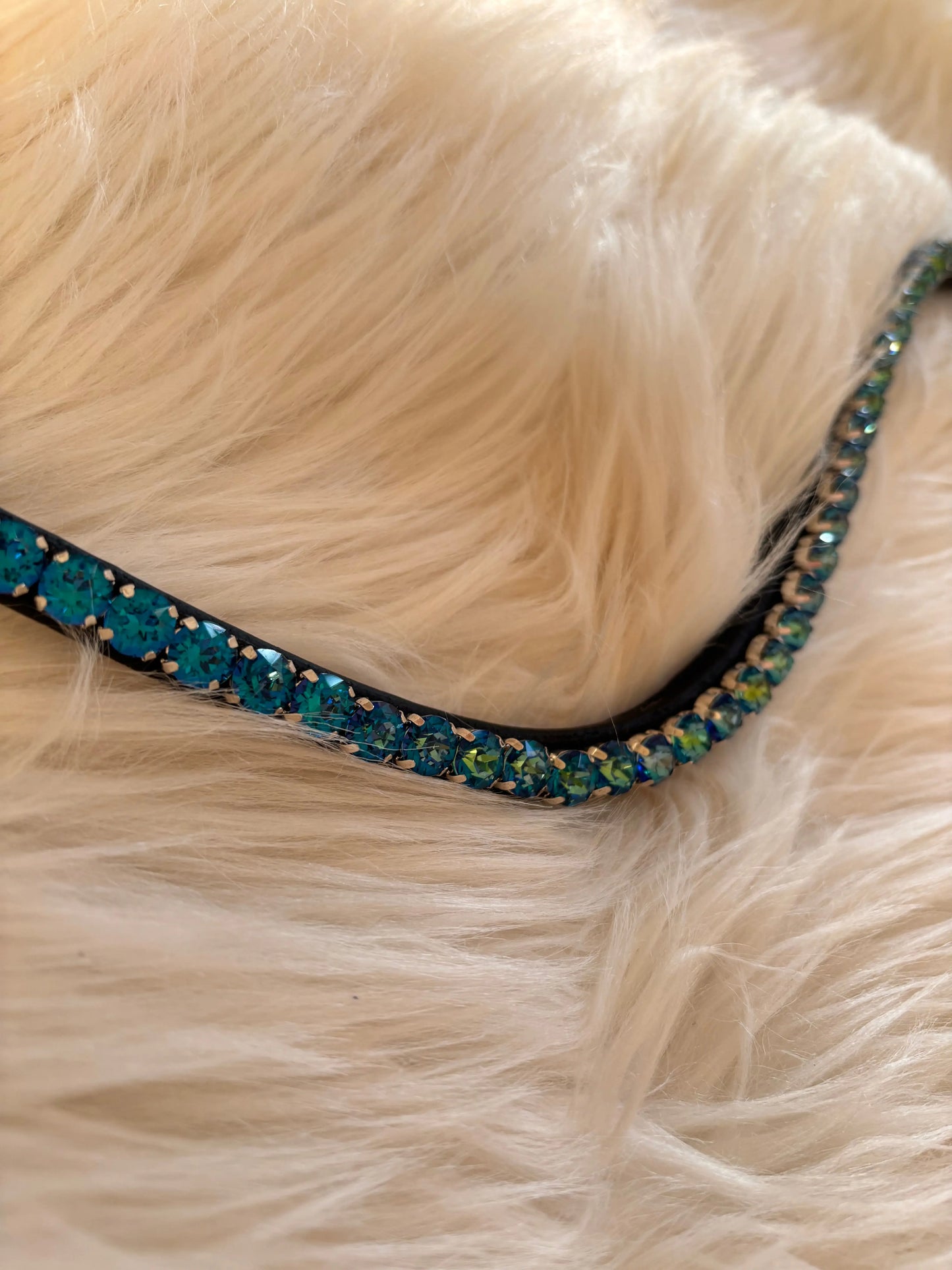 Stirnriemen CR-Harmonyequestrian