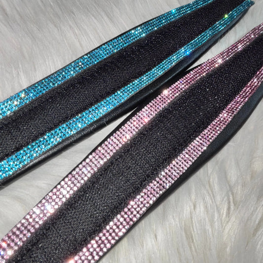 Glitterpad mit deinem Wunschglitzer CR-Harmonyequestrian