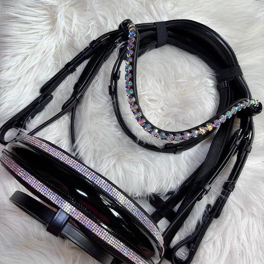 Trense Crystal AB CR-Harmonyequestrian