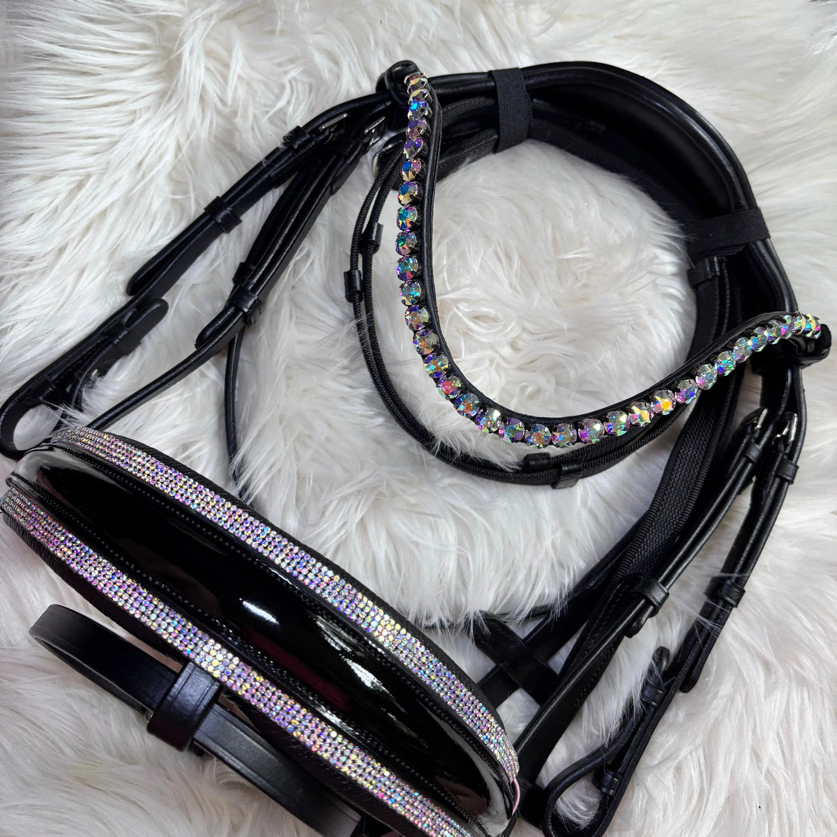 Trense Crystal AB CR-Harmonyequestrian