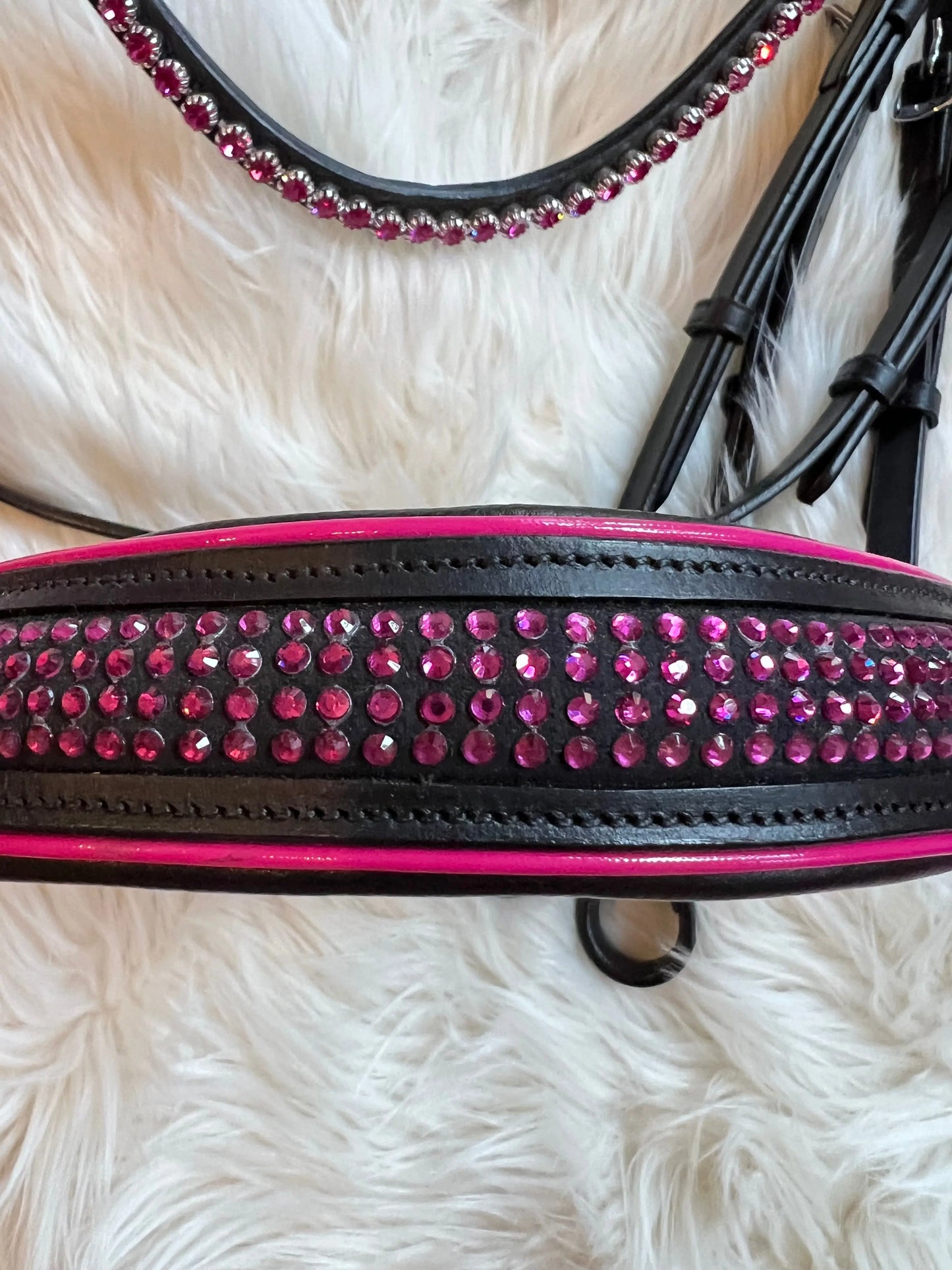 Kandare oder Trense Celestia CR-Harmonyequestrian