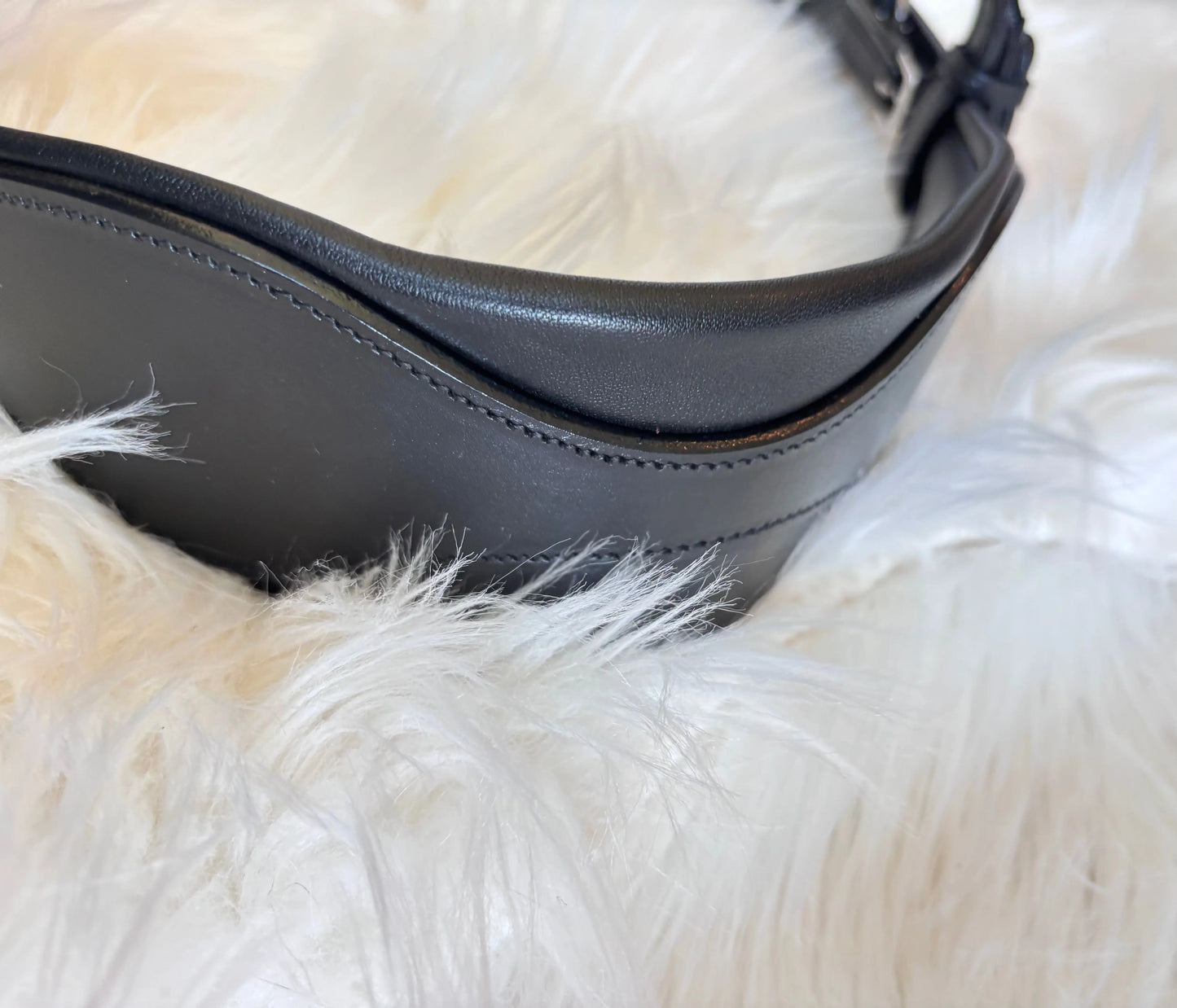 Trense Bluesa englisches Reithalfter XFULL CR-Harmonyequestrian