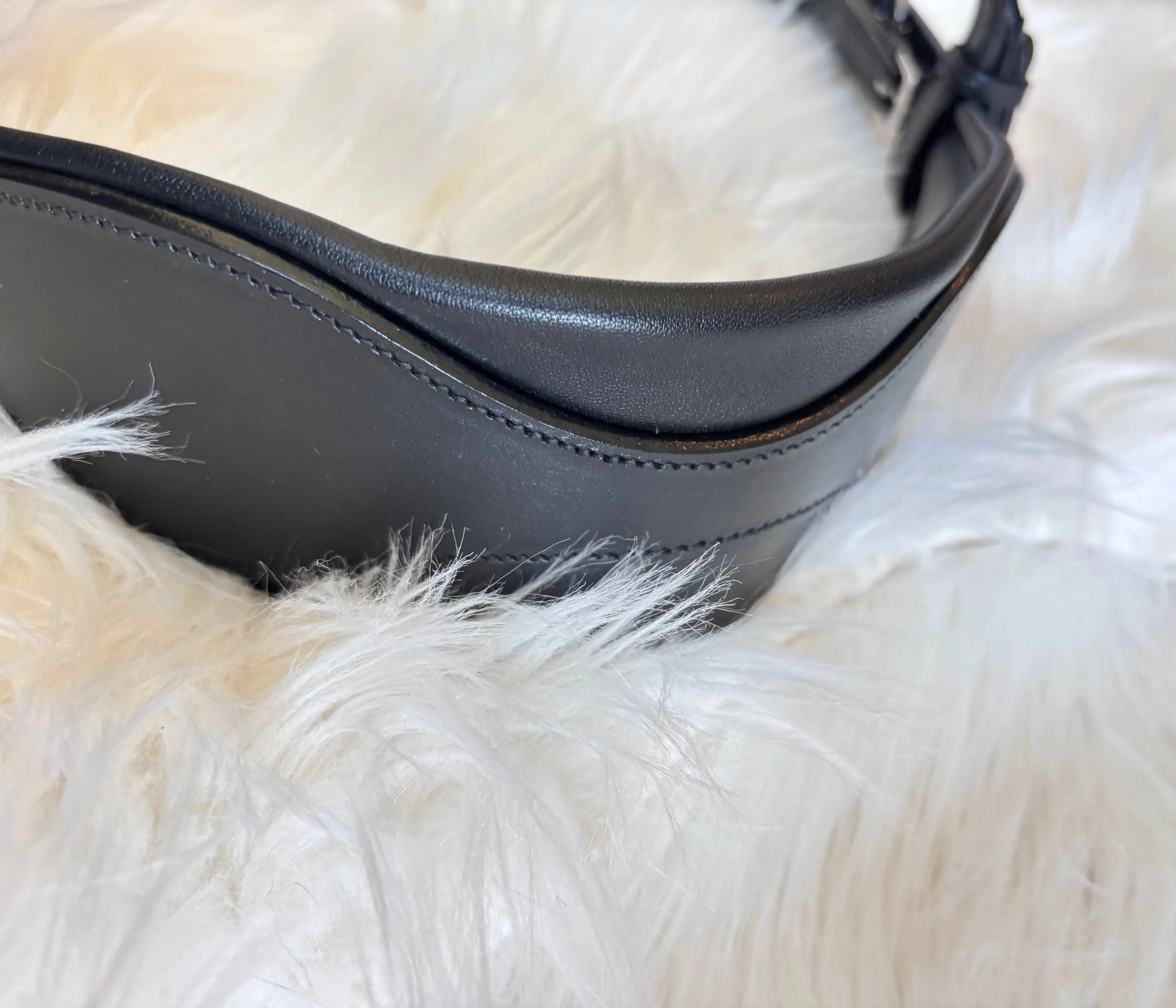 Trense Bluesa englisches Reithalfter XFULL CR-Harmonyequestrian