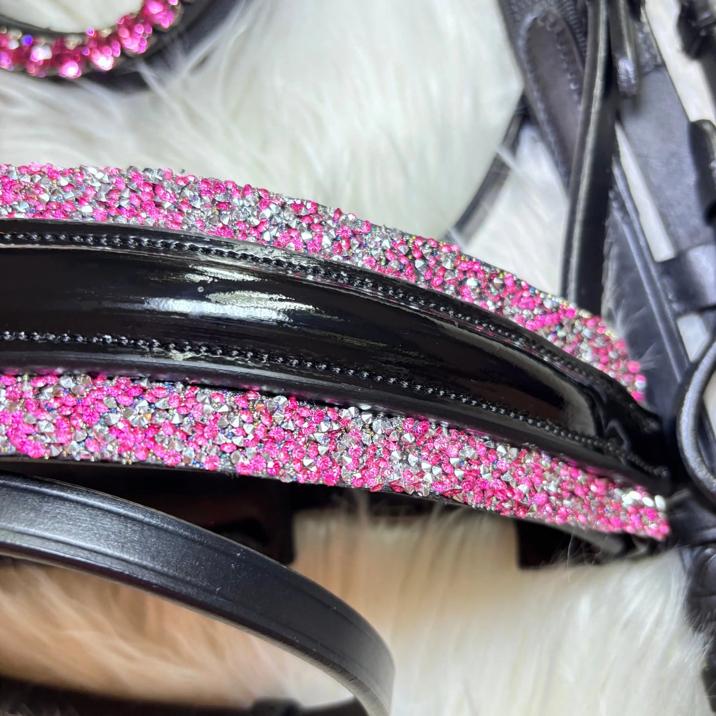 Trense Rose Couture CR-Harmonyequestrian