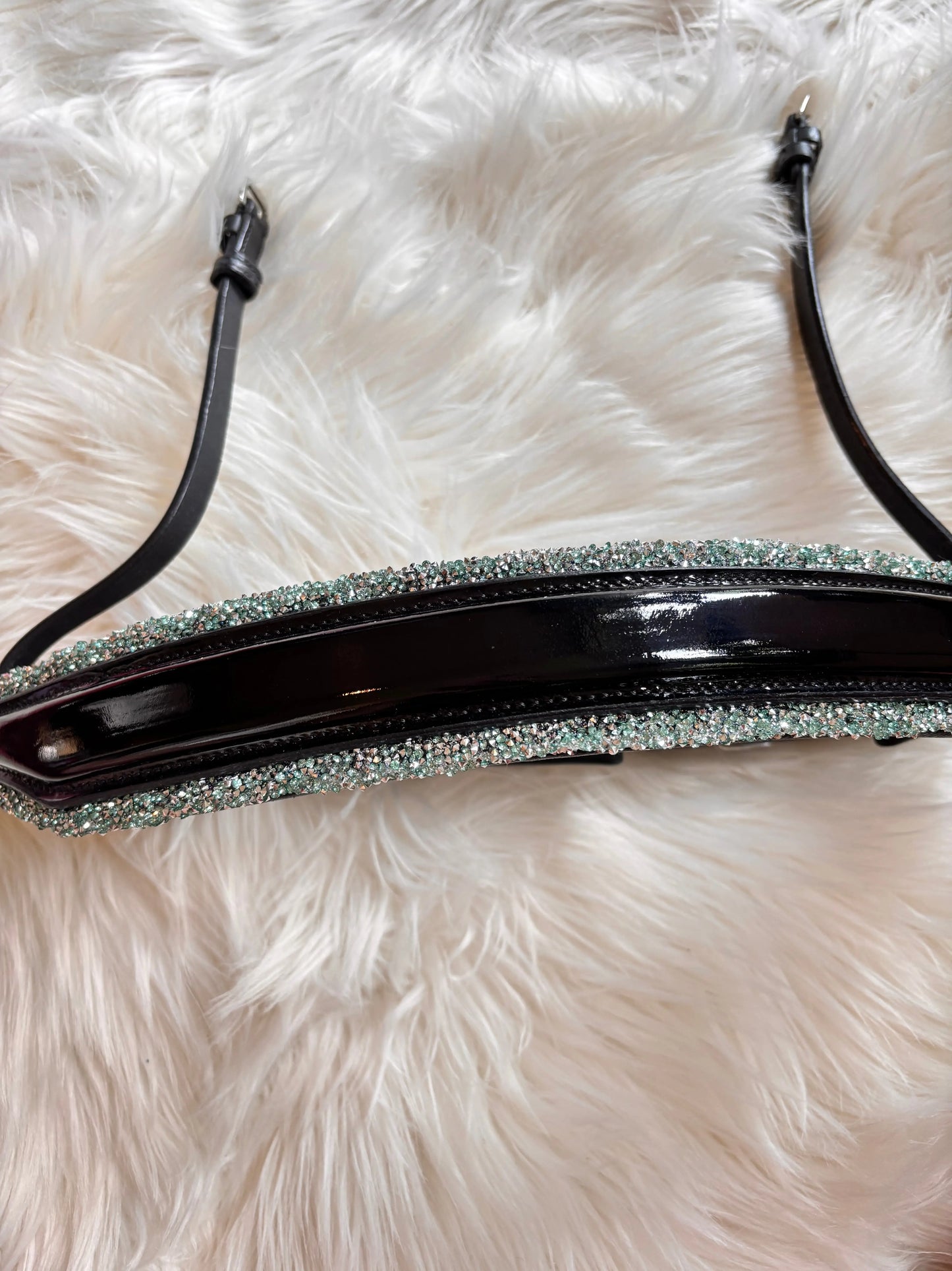 Nasenriemen Mint Crystal CR-Harmonyequestrian