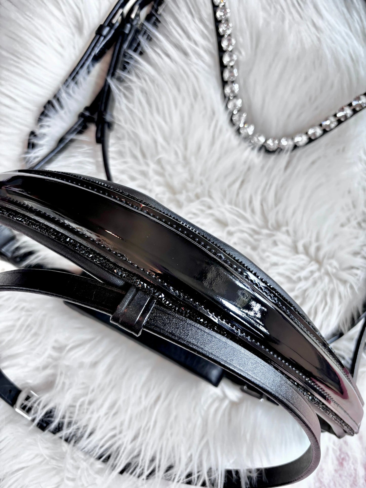 Classic Collection - Black Elegance CR-Harmonyequestrian