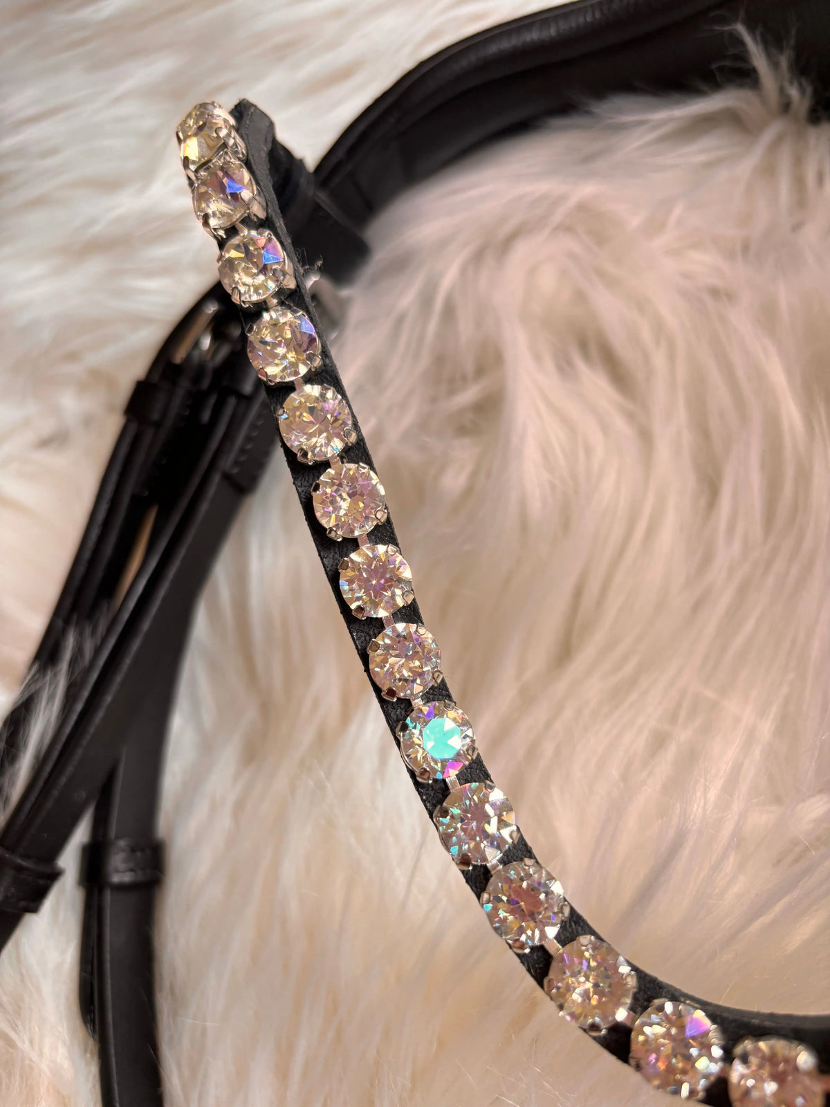 Trenza Brillo de la Luna CR-Harmonyequestrian