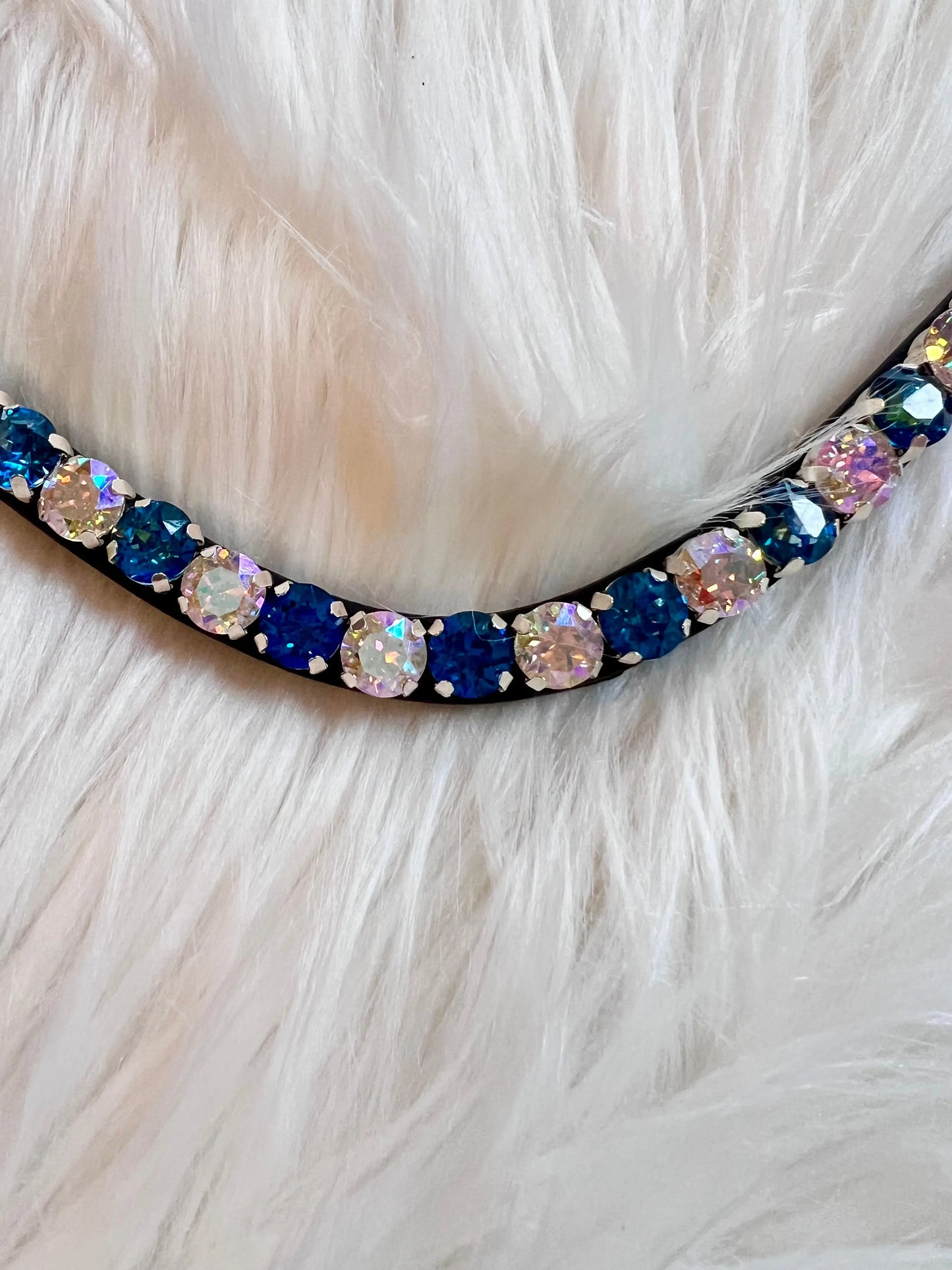 Stirnriemen Sunshine Wave CR-Harmonyequestrian