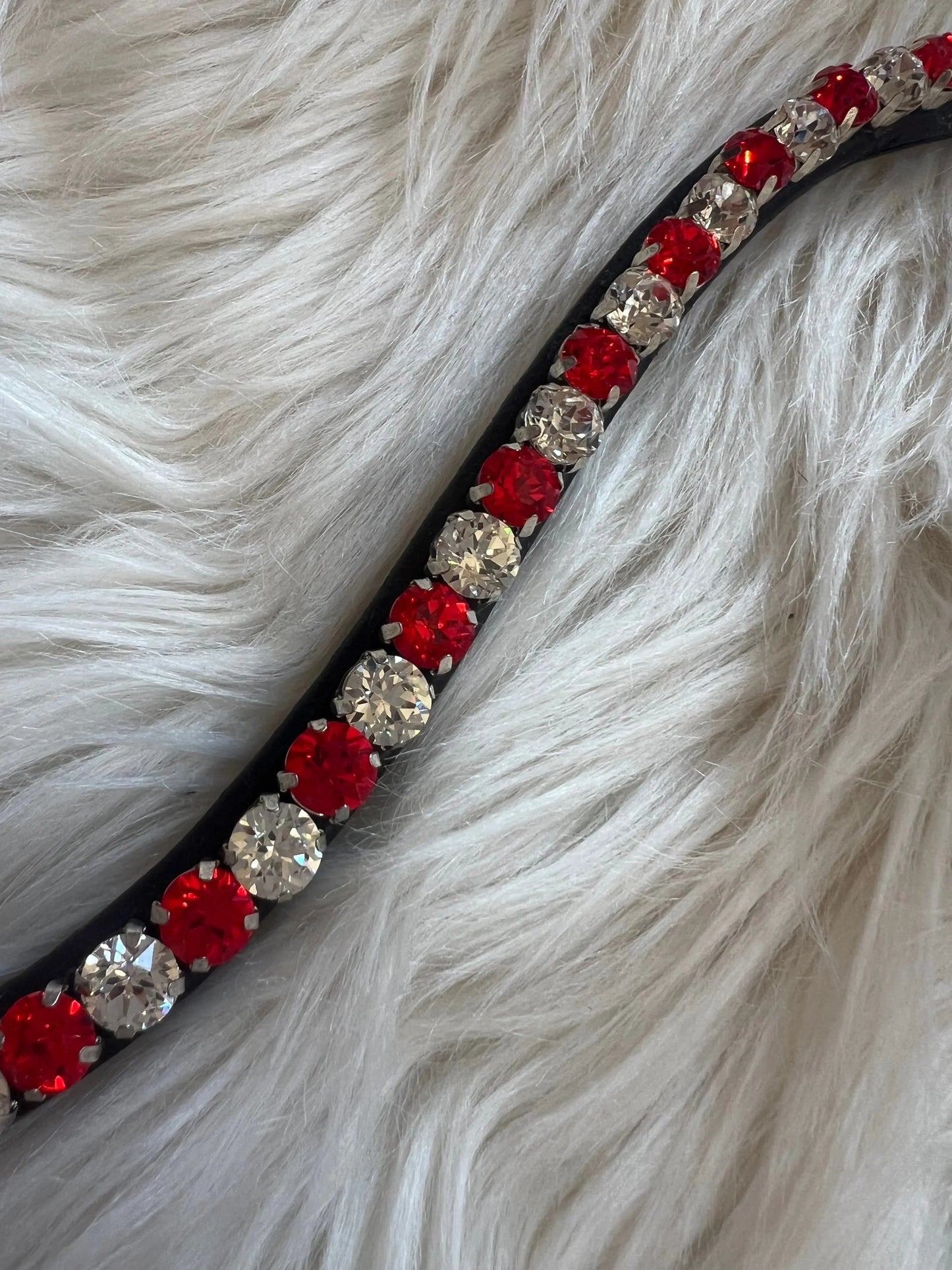 Stirnriemen Slim Delight CR-Harmonyequestrian