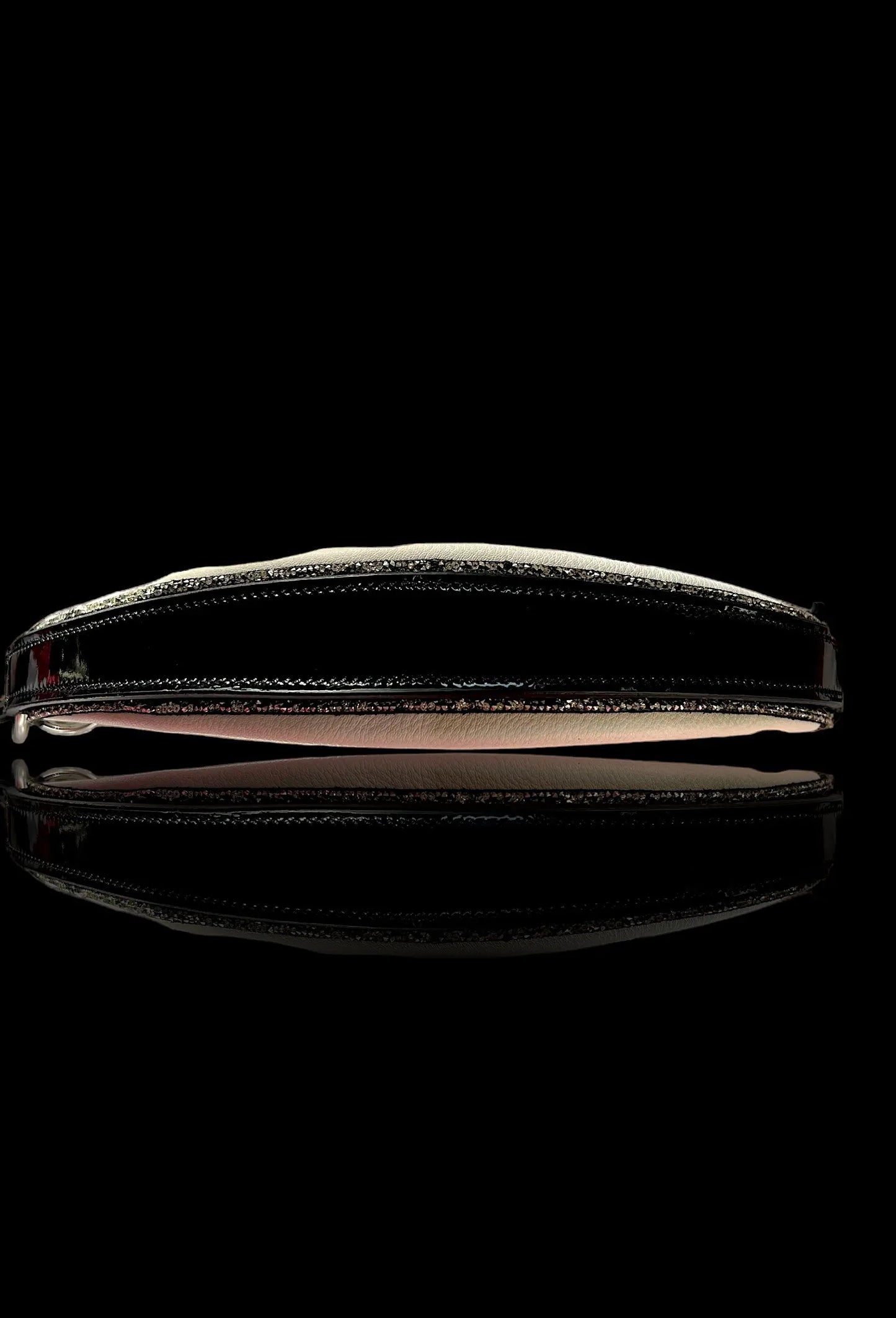 Glitterpad für die gebisslose Trense mit Crystal Rocks CR-Harmonyequestrian