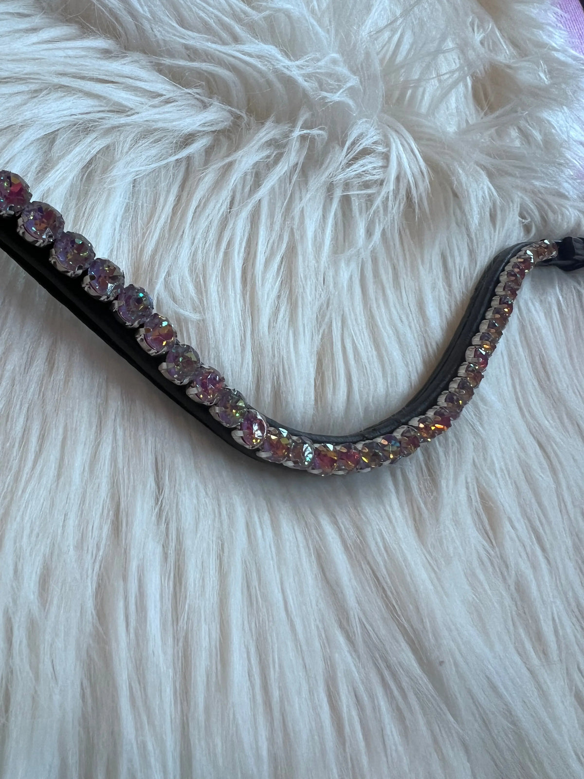 Stirnbånd Slim Medusa CR-Harmonyequestrian