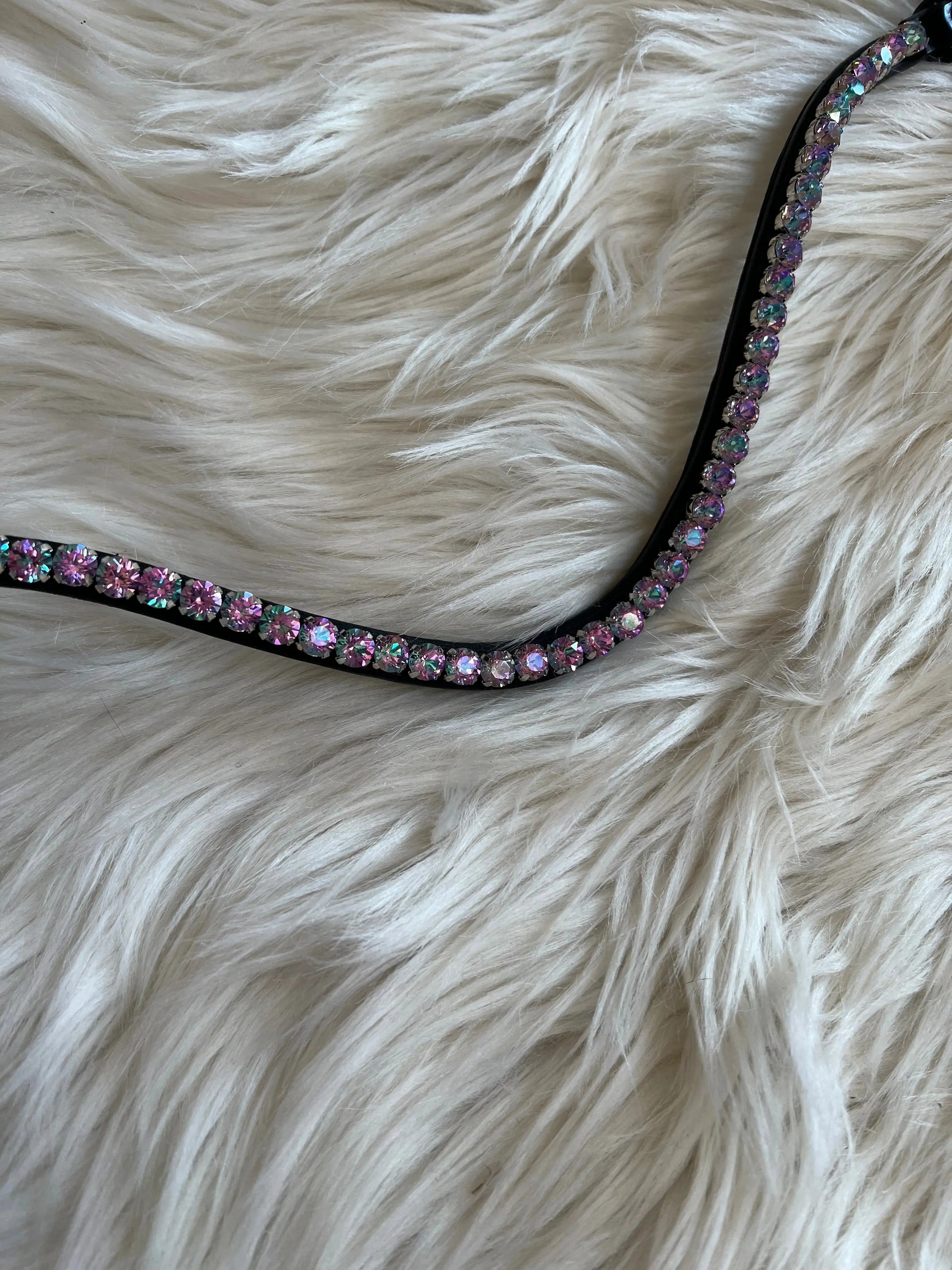 Stirnriemen Slim Vitrail CR-Harmonyequestrian