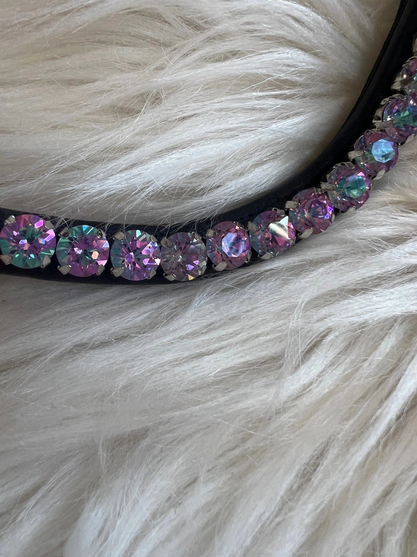 Stirnriemen Slim Vitrail CR-Harmonyequestrian