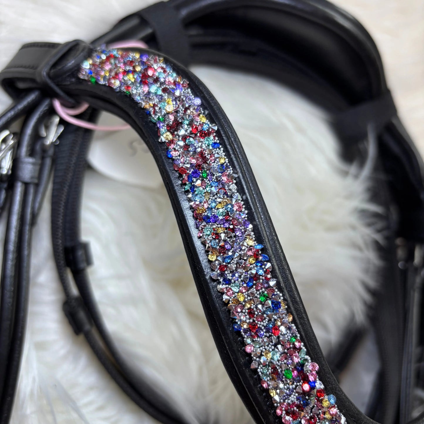 Trense Cosmic Spark - CR-Harmonyequestrian