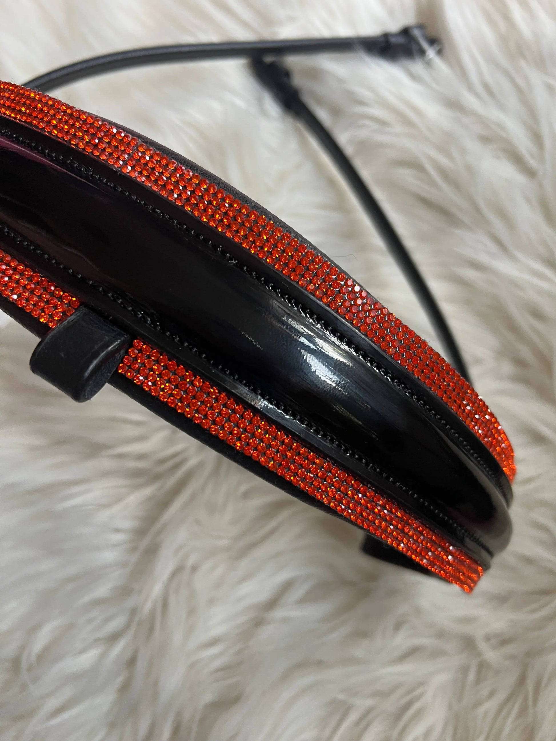 Sunflare Deluxe Nasenriemen CR-Harmonyequestrian