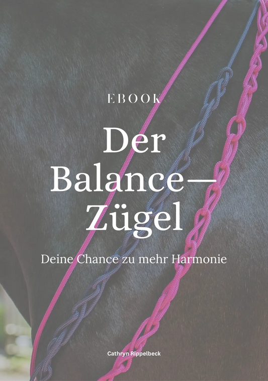 Der Balance-Zügel - Deine Chance zu mehr Harmonie Ebook - CR-Harmonyequestrian