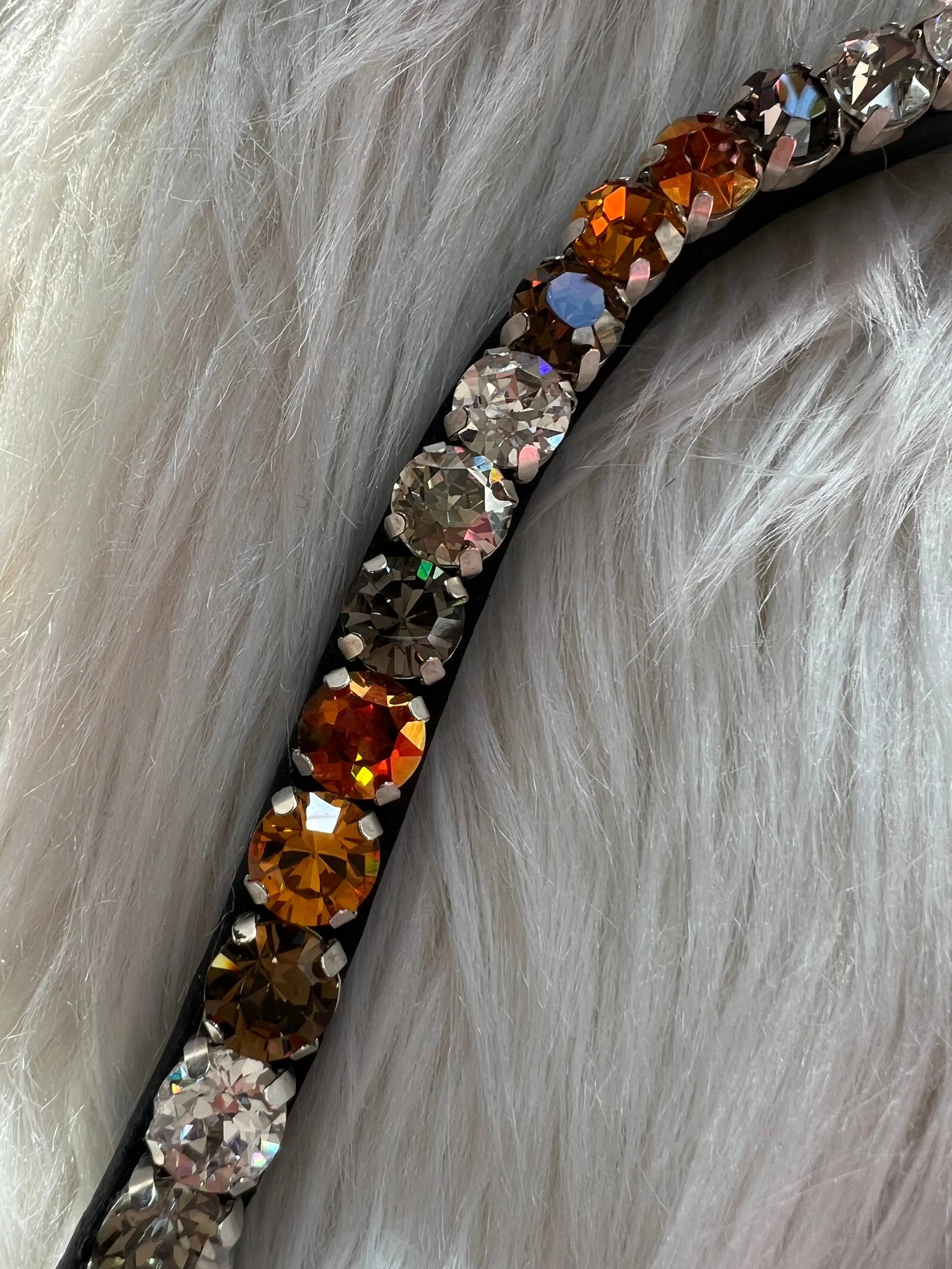 Stirnriemen Earthly Elegance CR-Harmonyequestrian