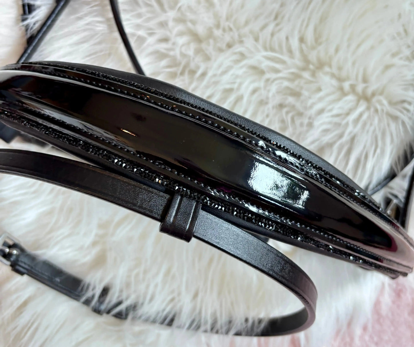 Classic Collection - Black Elegance CR-Harmonyequestrian