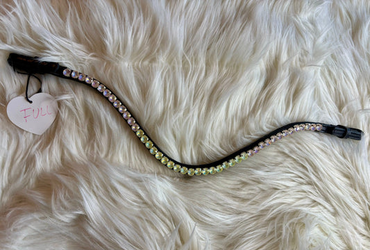 Stirnriemen Electric Vibes CR-Harmonyequestrian