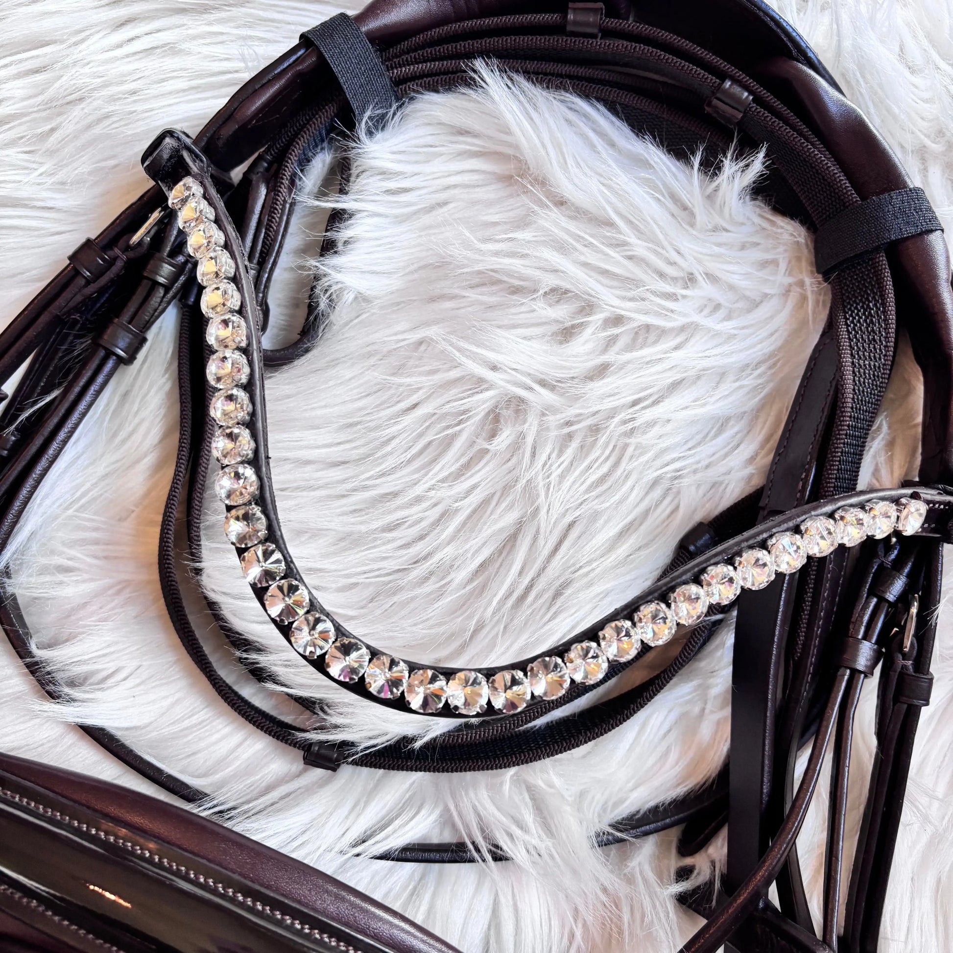 Browny Trense Limited Edition CR-Harmonyequestrian