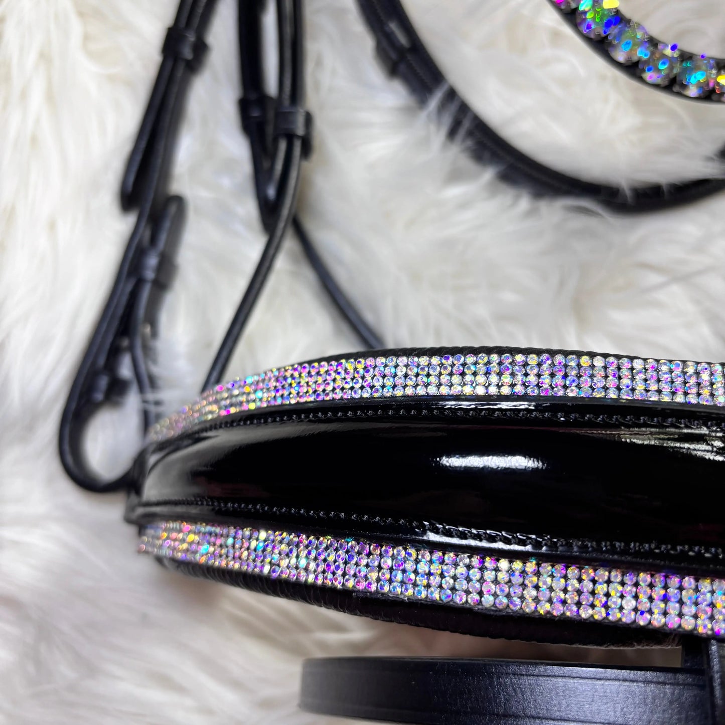 Trense Crystal AB CR-Harmonyequestrian