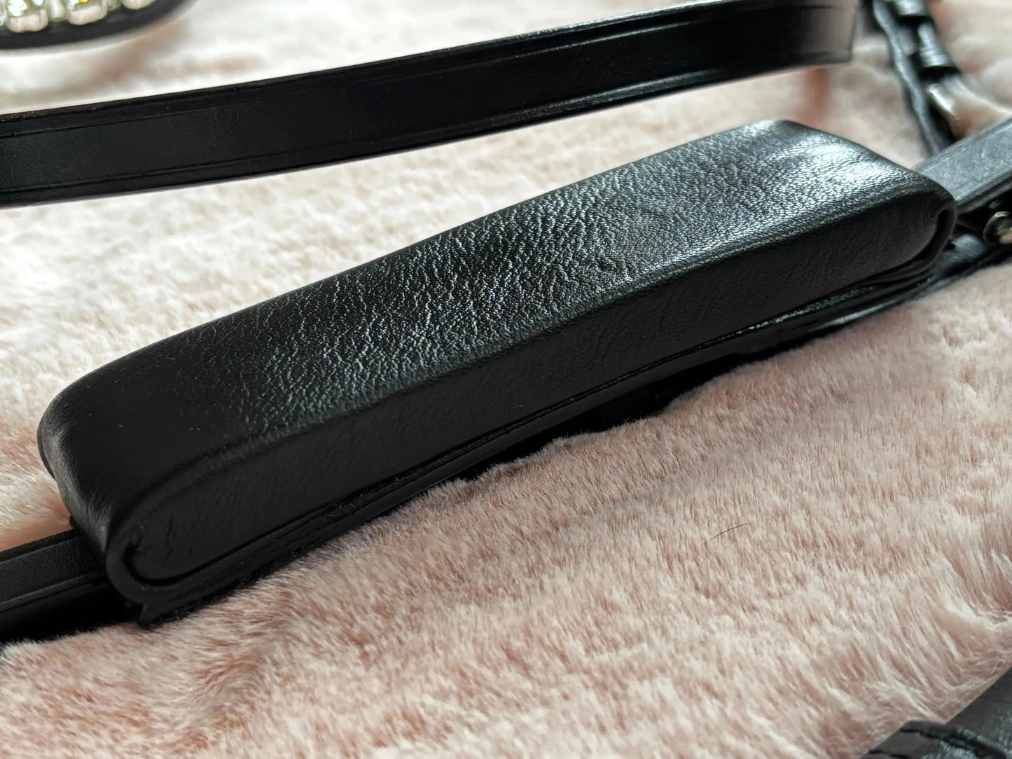 Classic Collection - Black Elegance CR-Harmonyequestrian